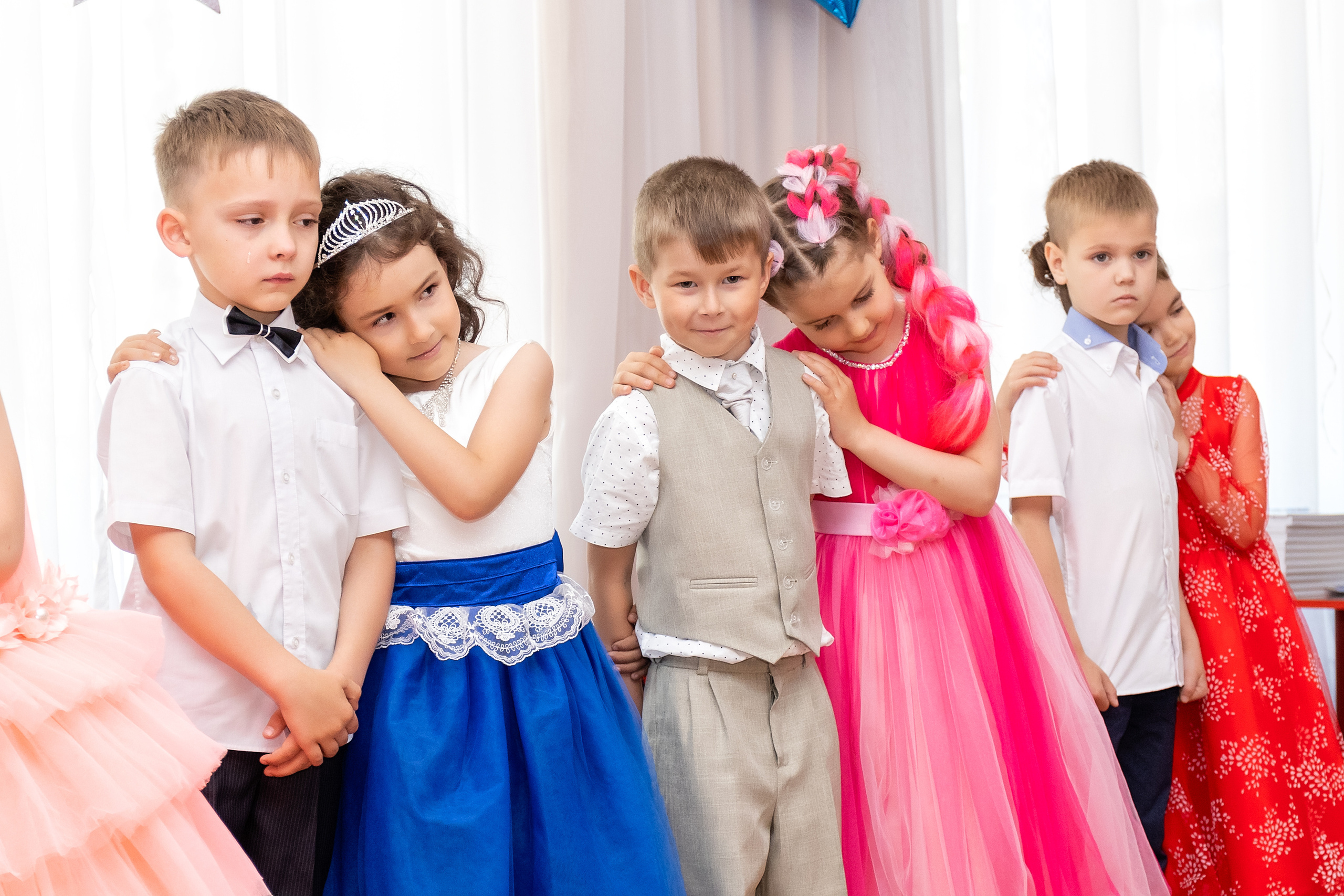 Выпускной Детский сад № 25. Стильный выпускной альбом Владивосток фотограф Вероника Мигачева