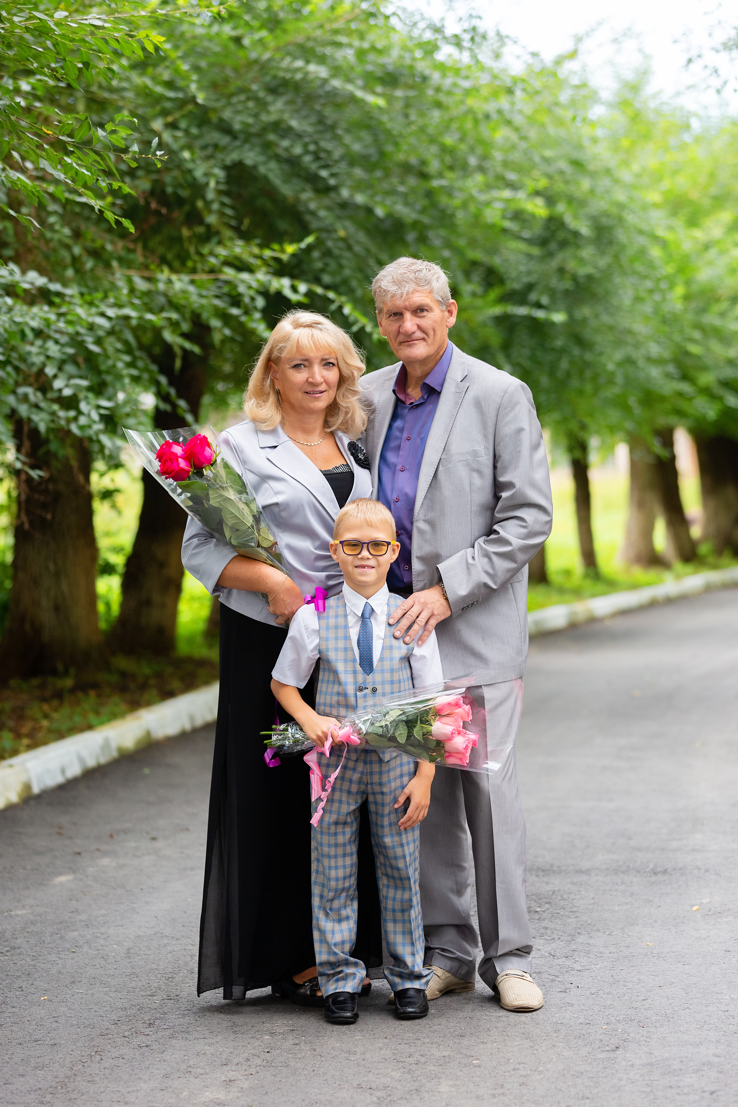 Начальная школа. Стильный выпускной альбом Владивосток фотограф Вероника Мигачева