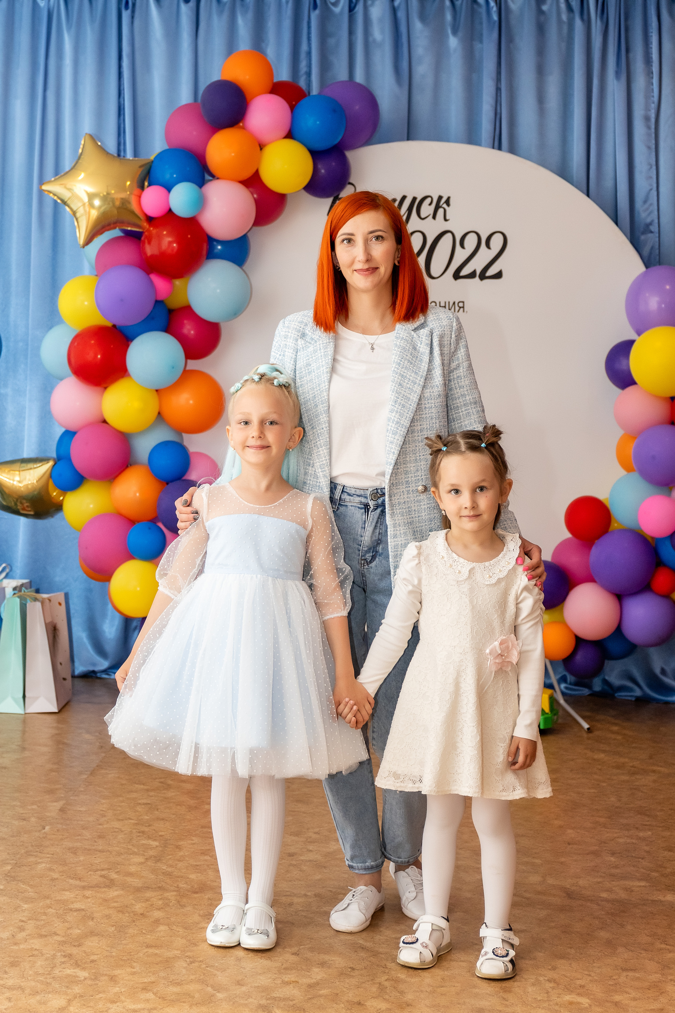 Выпускной Детский сад № 25. Стильный выпускной альбом Владивосток фотограф Вероника Мигачева