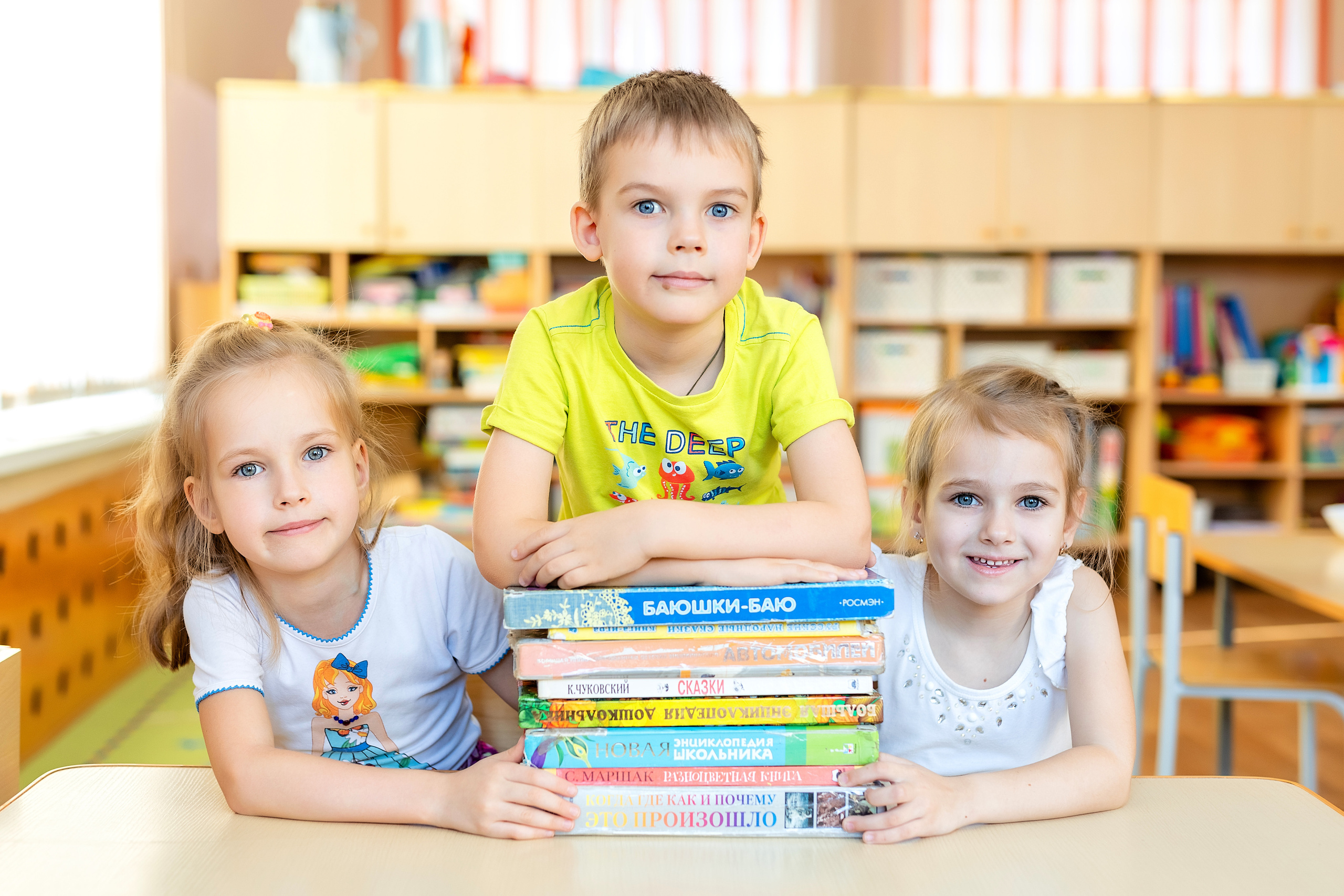 Детский сад «Оленёнок», Владивосток. Стильный выпускной альбом Владивосток фотограф Вероника Мигачева