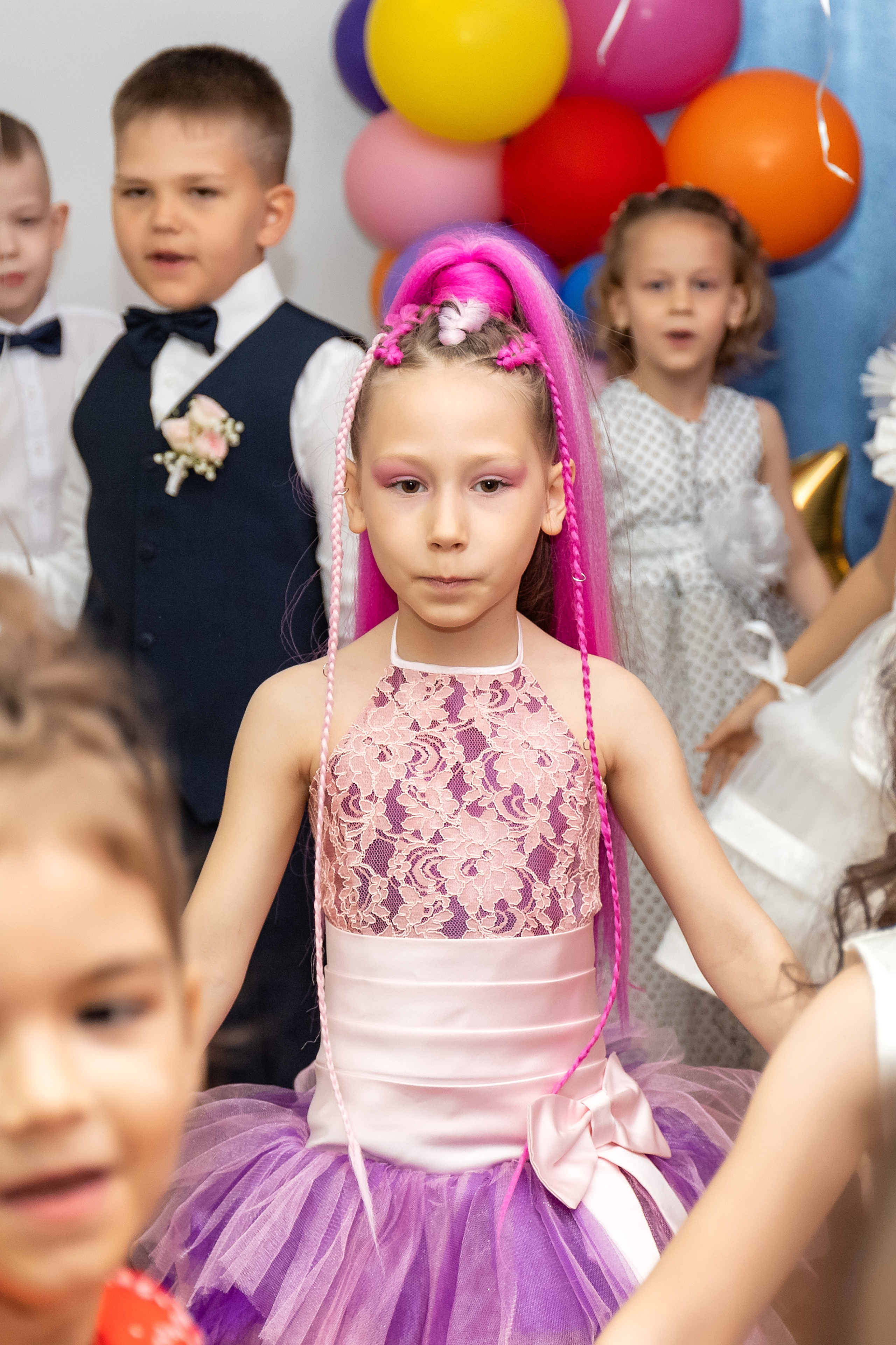 Выпускной Детский сад № 25. Стильный выпускной альбом Владивосток фотограф Вероника Мигачева