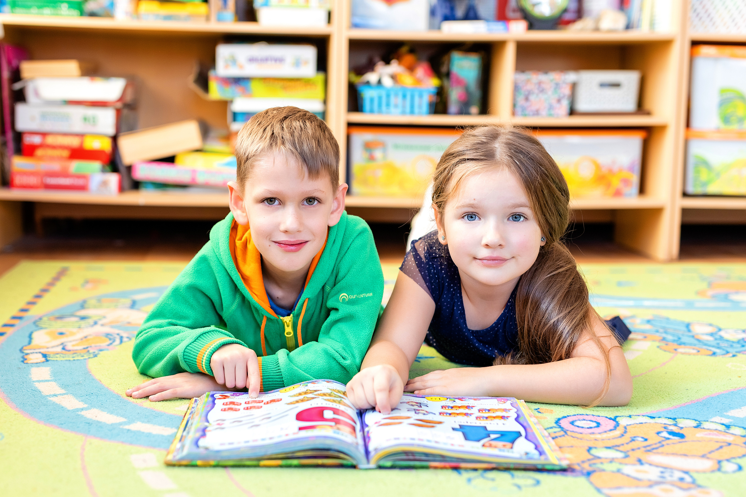 Детский сад «Оленёнок», Владивосток. Стильный выпускной альбом Владивосток фотограф Вероника Мигачева