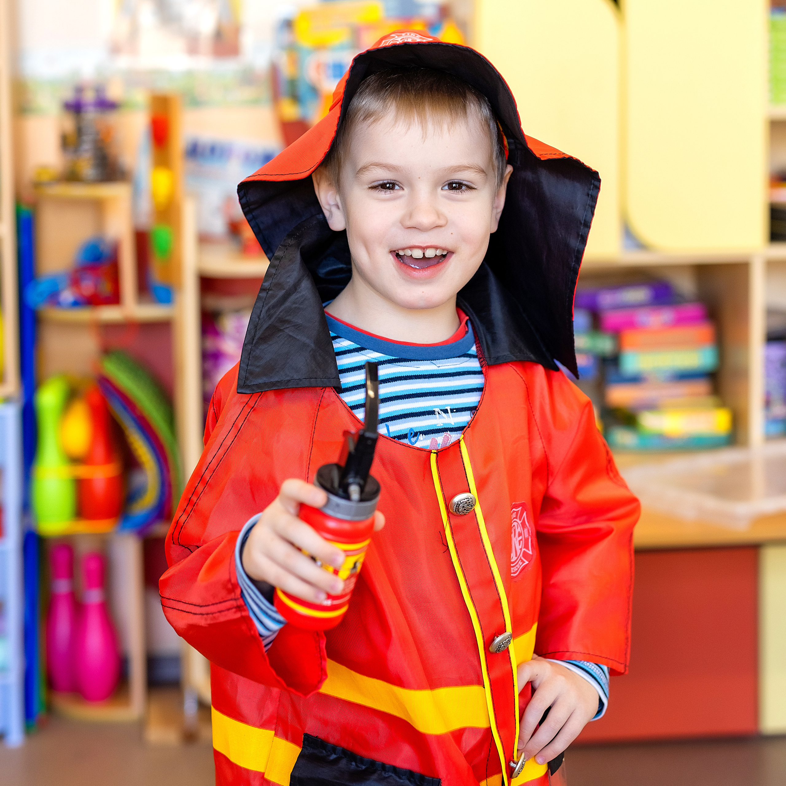 Детский сад 182 «Радуга». Стильный выпускной альбом Владивосток фотограф Вероника Мигачева