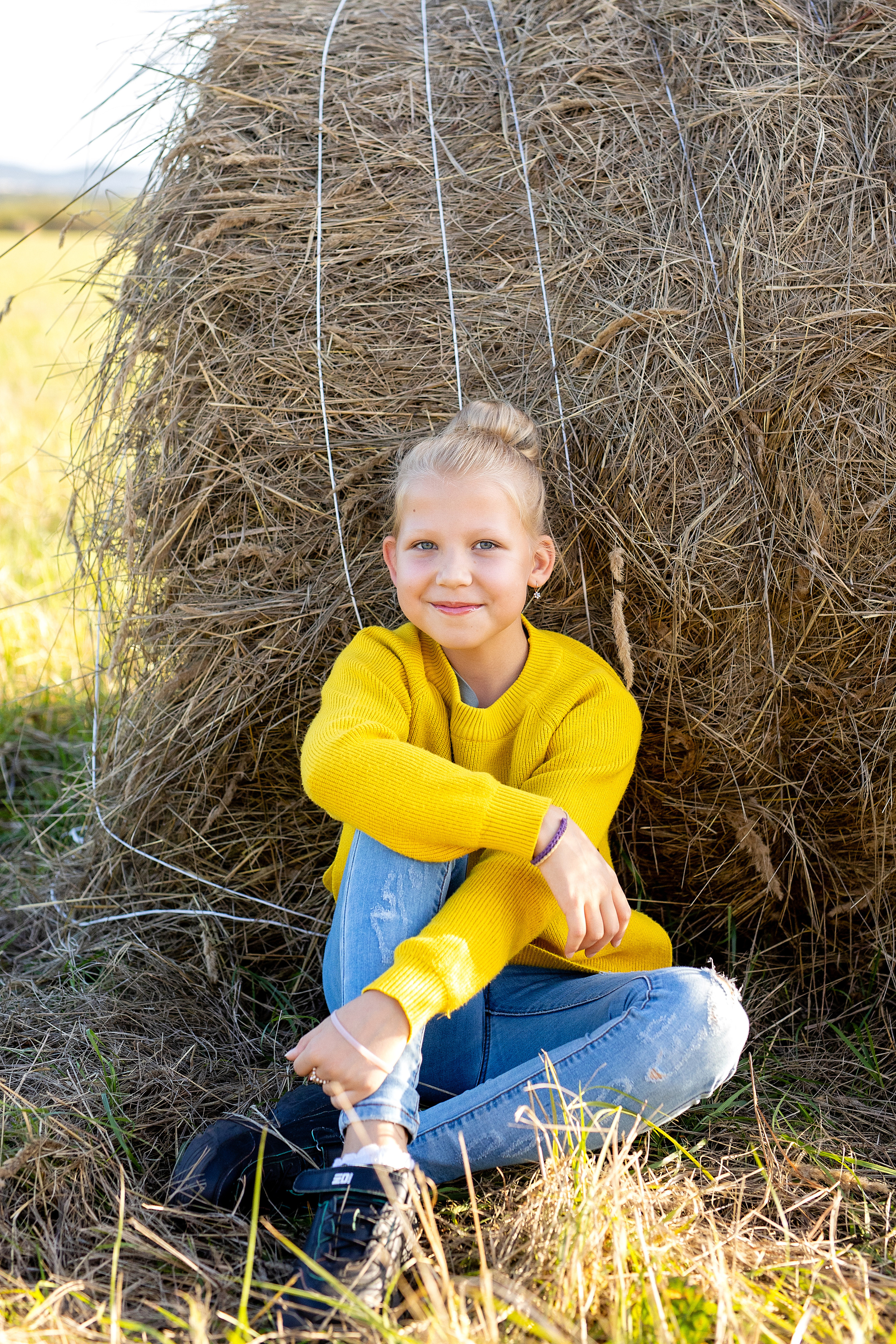4 класс, Осень. Стильный выпускной альбом Владивосток фотограф Вероника Мигачева