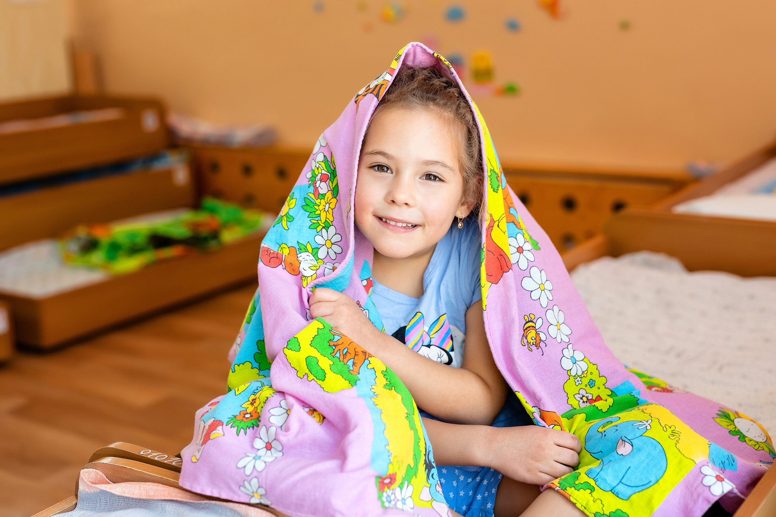 Детский сад «Оленёнок», Владивосток. Стильный выпускной альбом Владивосток фотограф Вероника Мигачева