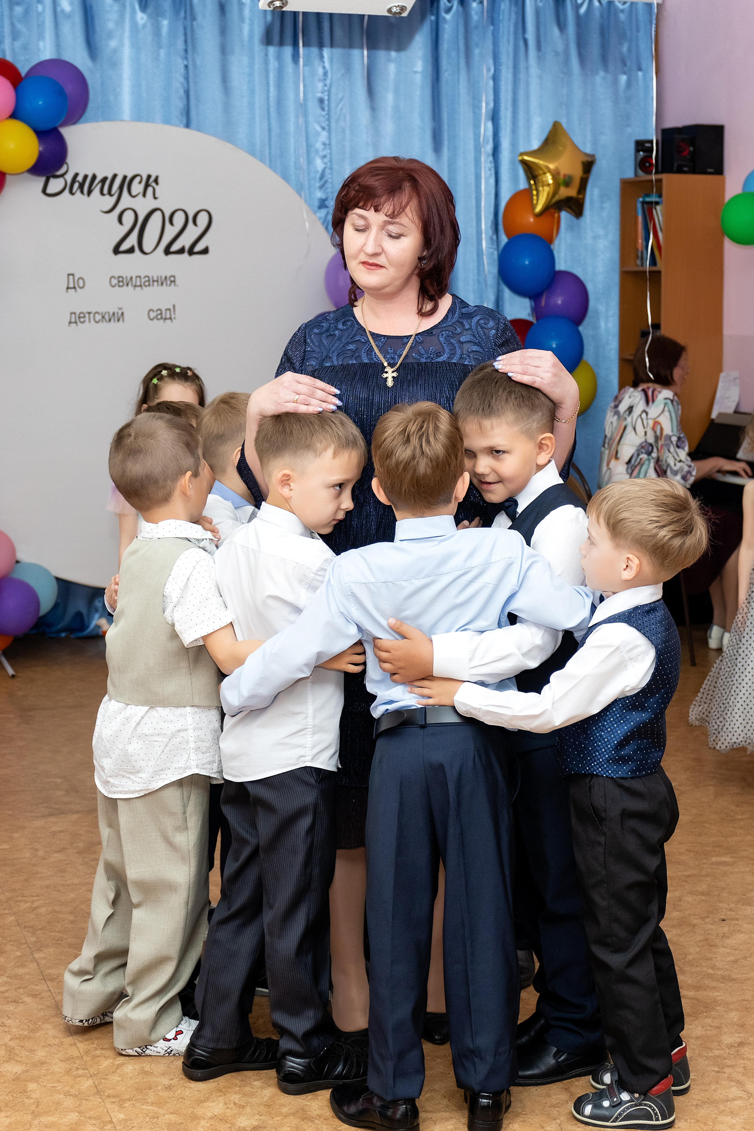 Выпускной Детский сад № 25. Стильный выпускной альбом Владивосток фотограф Вероника Мигачева