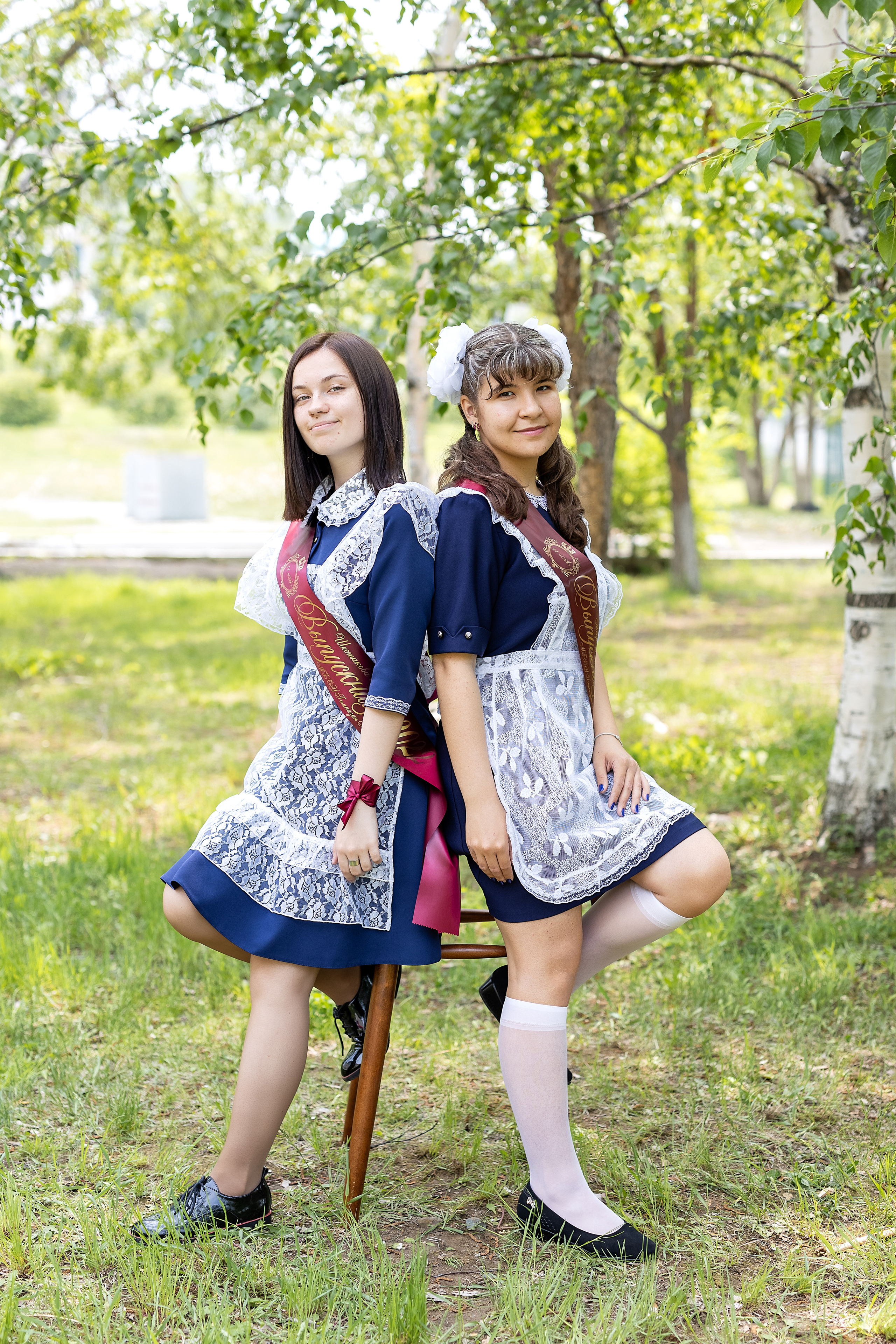 Последний звонок, 11-А. Стильный выпускной альбом Владивосток фотограф Вероника Мигачева