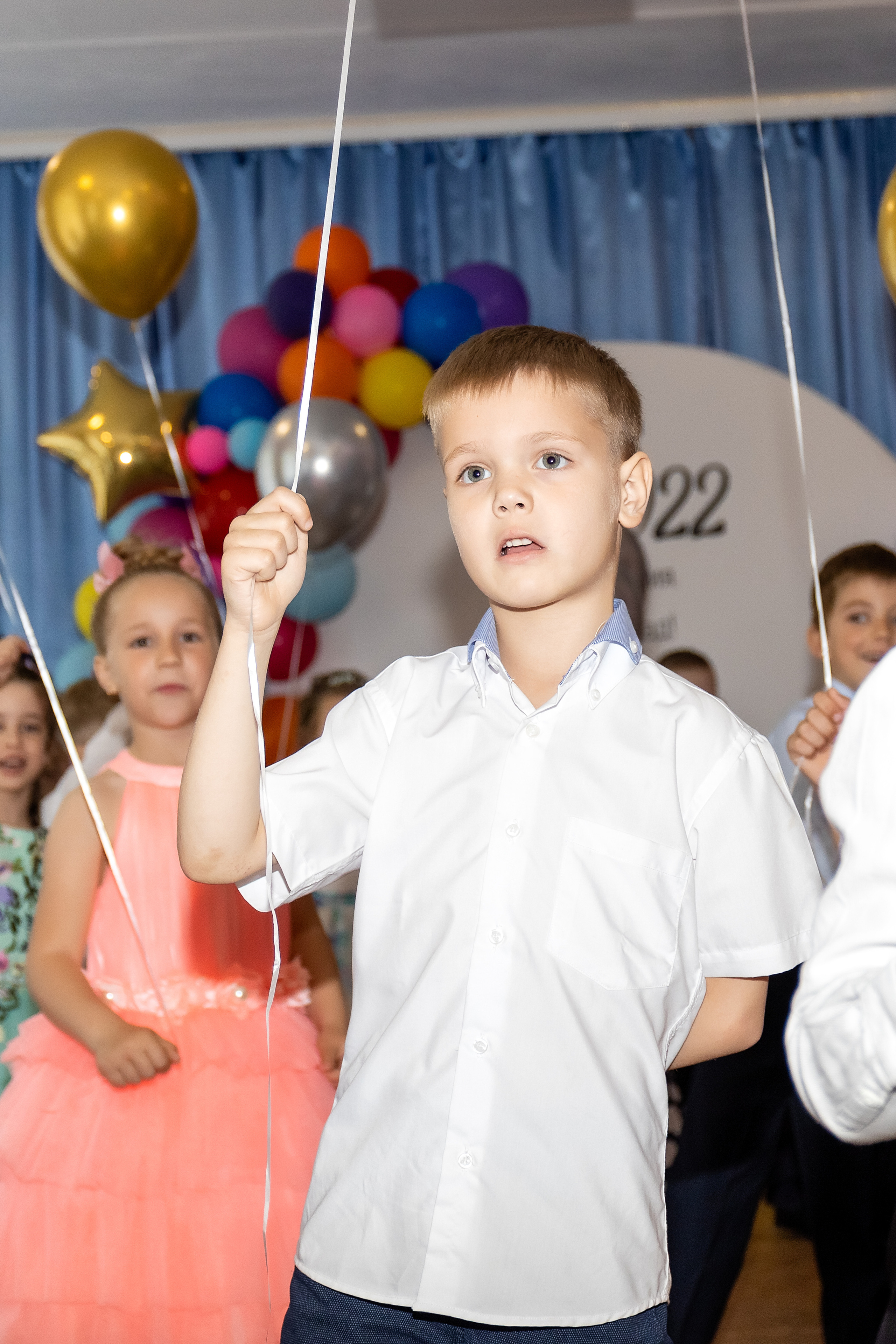 Выпускной Детский сад № 25. Стильный выпускной альбом Владивосток фотограф Вероника Мигачева