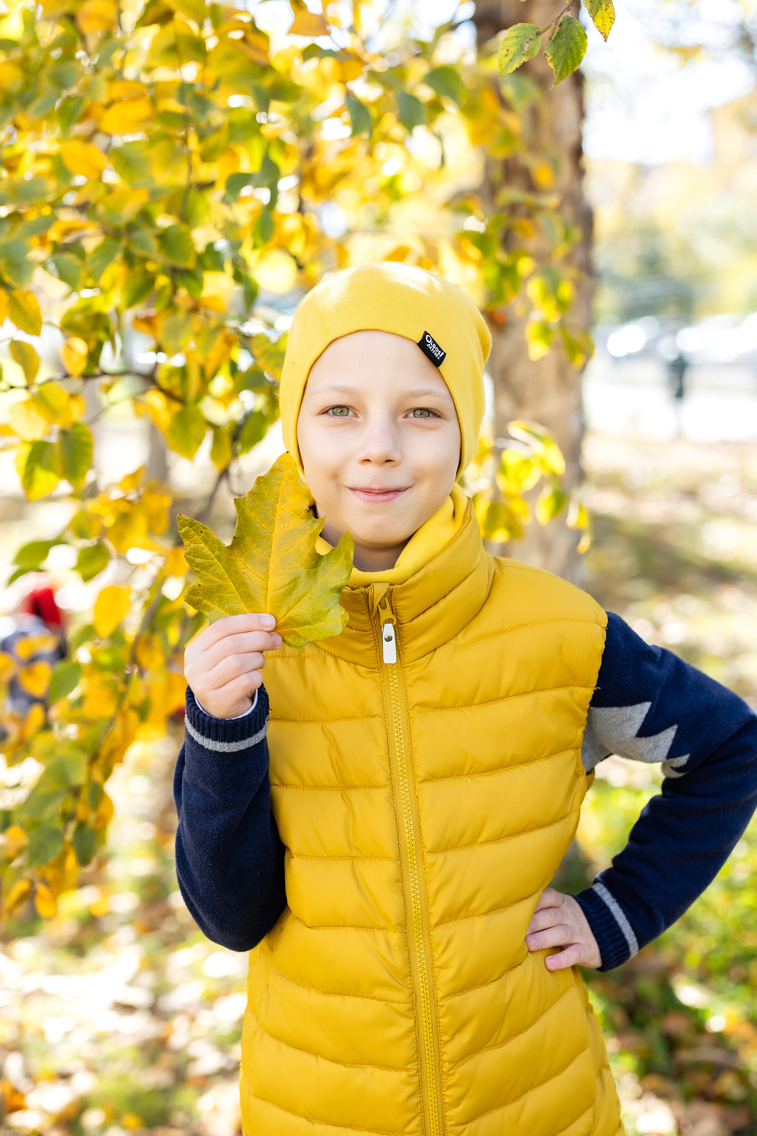 4 класс, Осень. Стильный выпускной альбом Владивосток фотограф Вероника Мигачева