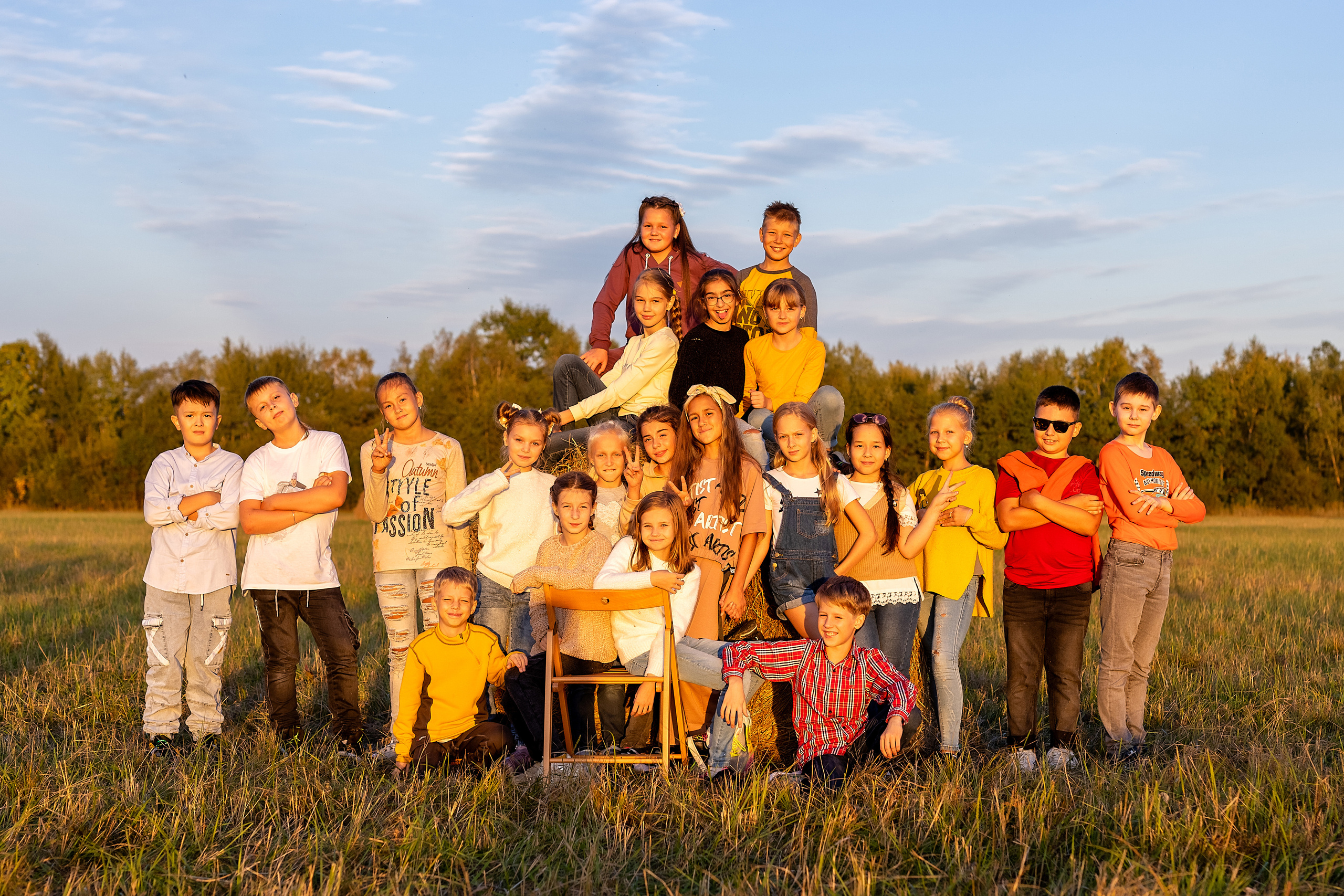 Начальная школа. Стильный выпускной альбом Владивосток фотограф Вероника Мигачева