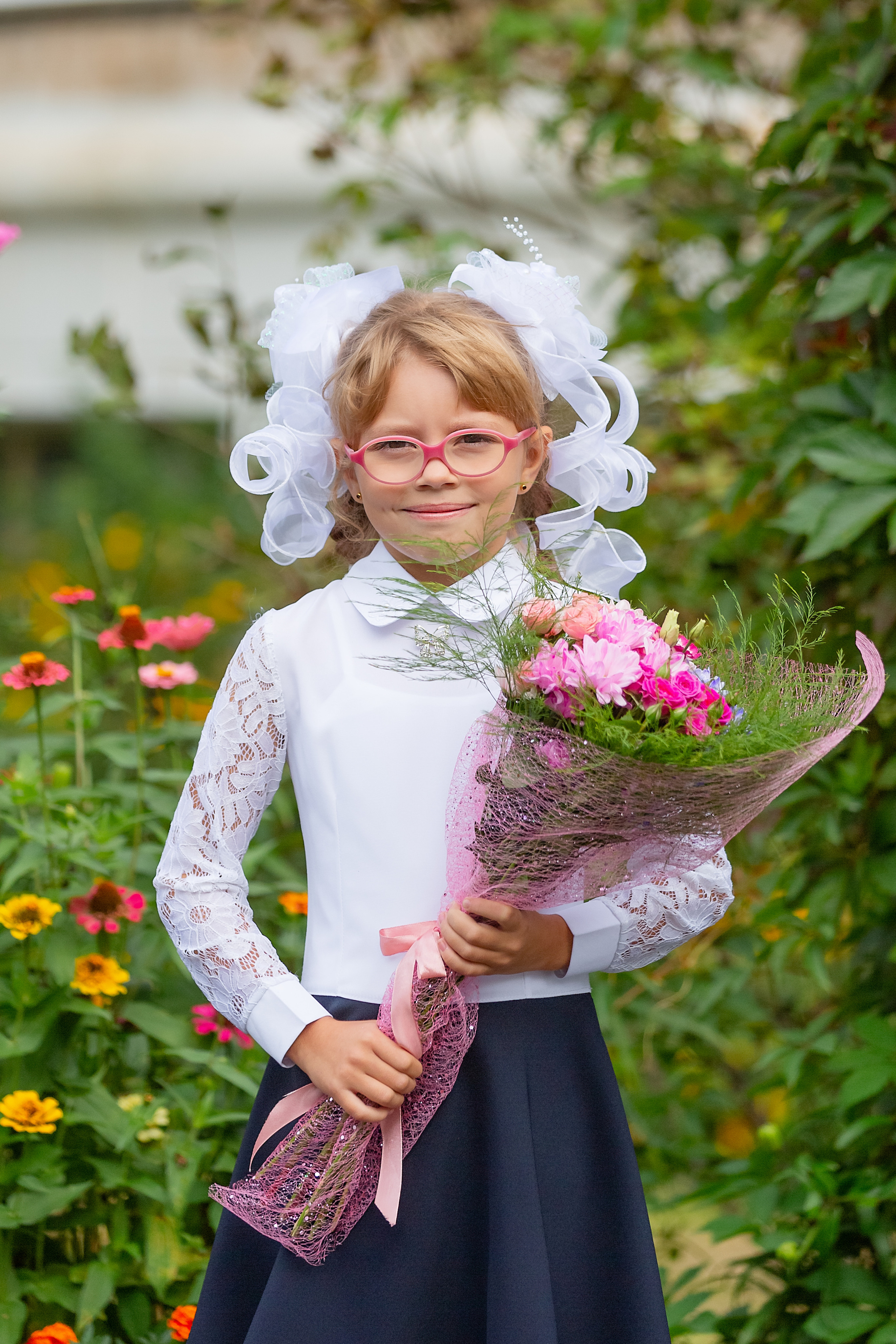 1 «А» КГОБУ «КШИ III–IV видов». Стильный выпускной альбом Владивосток фотограф Вероника Мигачева
