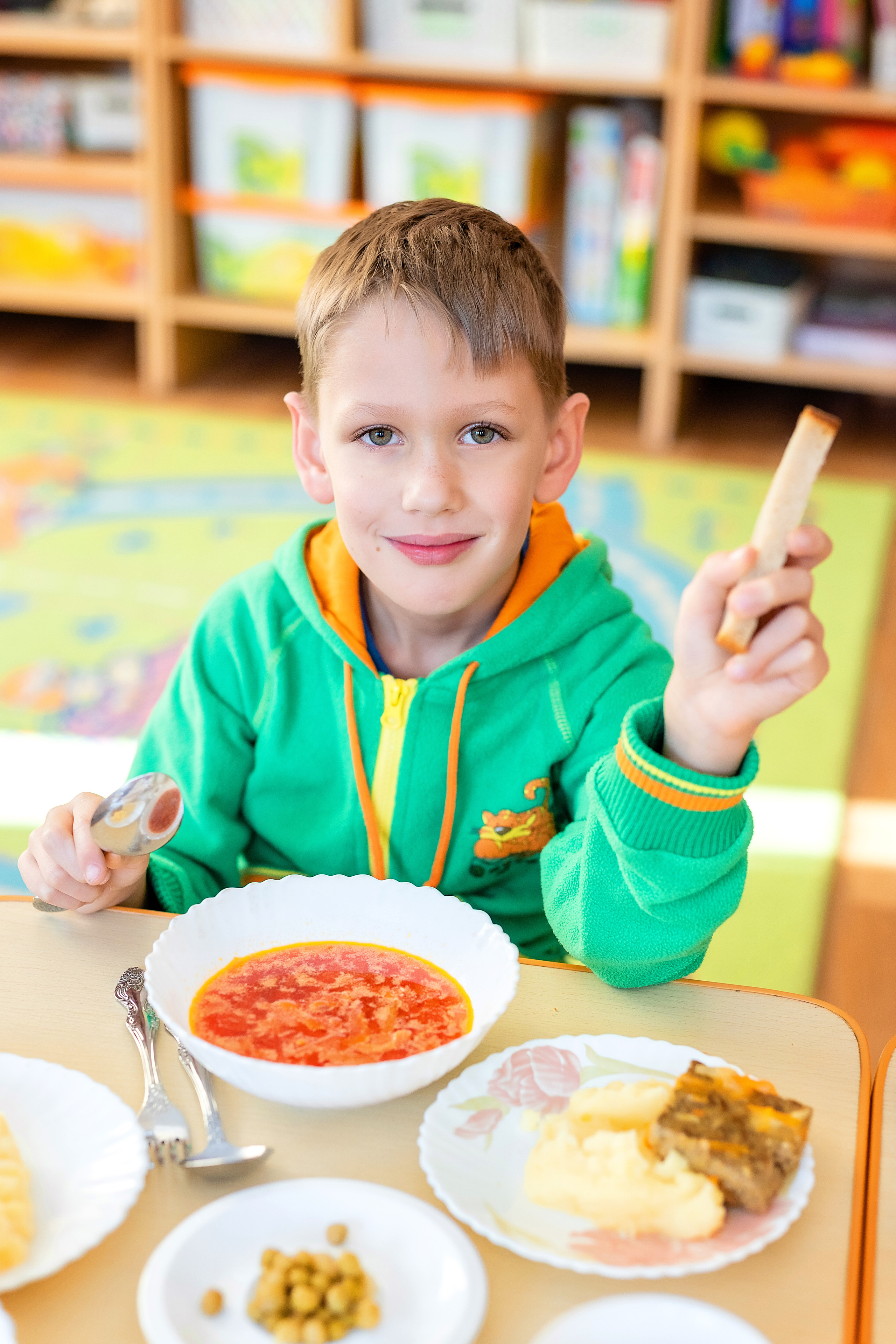 Детский сад «Оленёнок», Владивосток. Стильный выпускной альбом Владивосток фотограф Вероника Мигачева