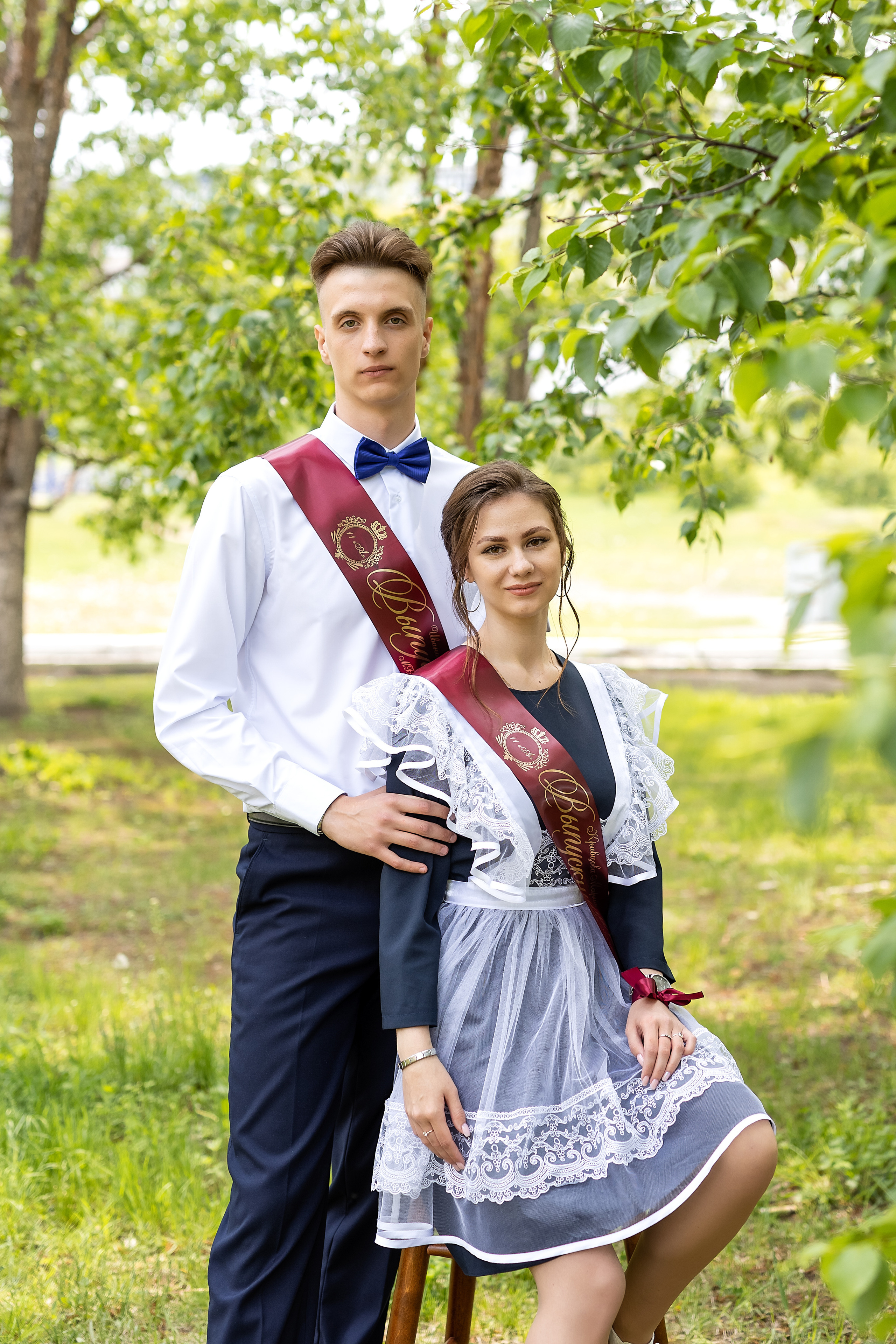 Последний звонок, 11-А. Стильный выпускной альбом Владивосток фотограф Вероника Мигачева