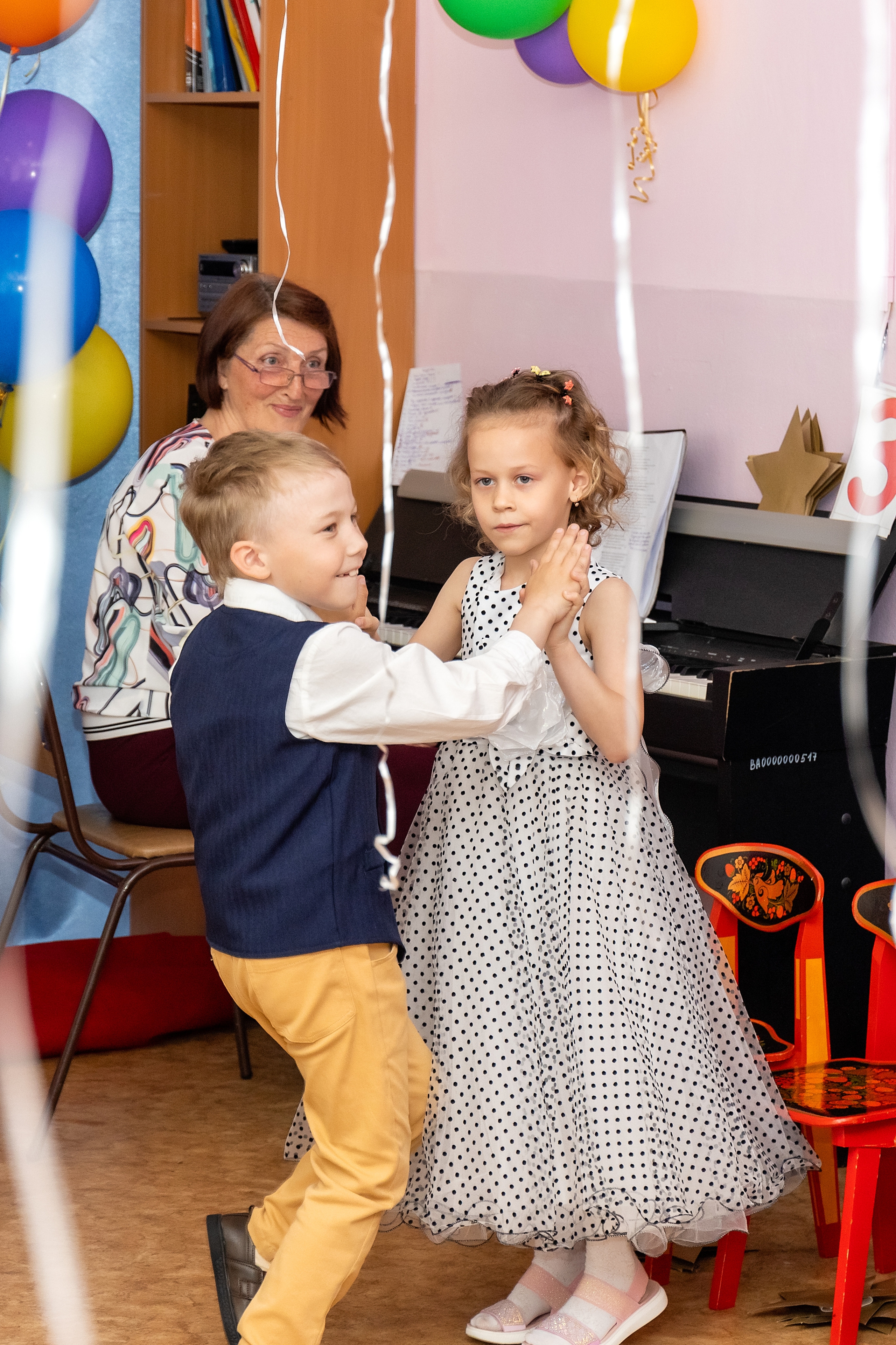 Выпускной Детский сад № 25. Стильный выпускной альбом Владивосток фотограф Вероника Мигачева