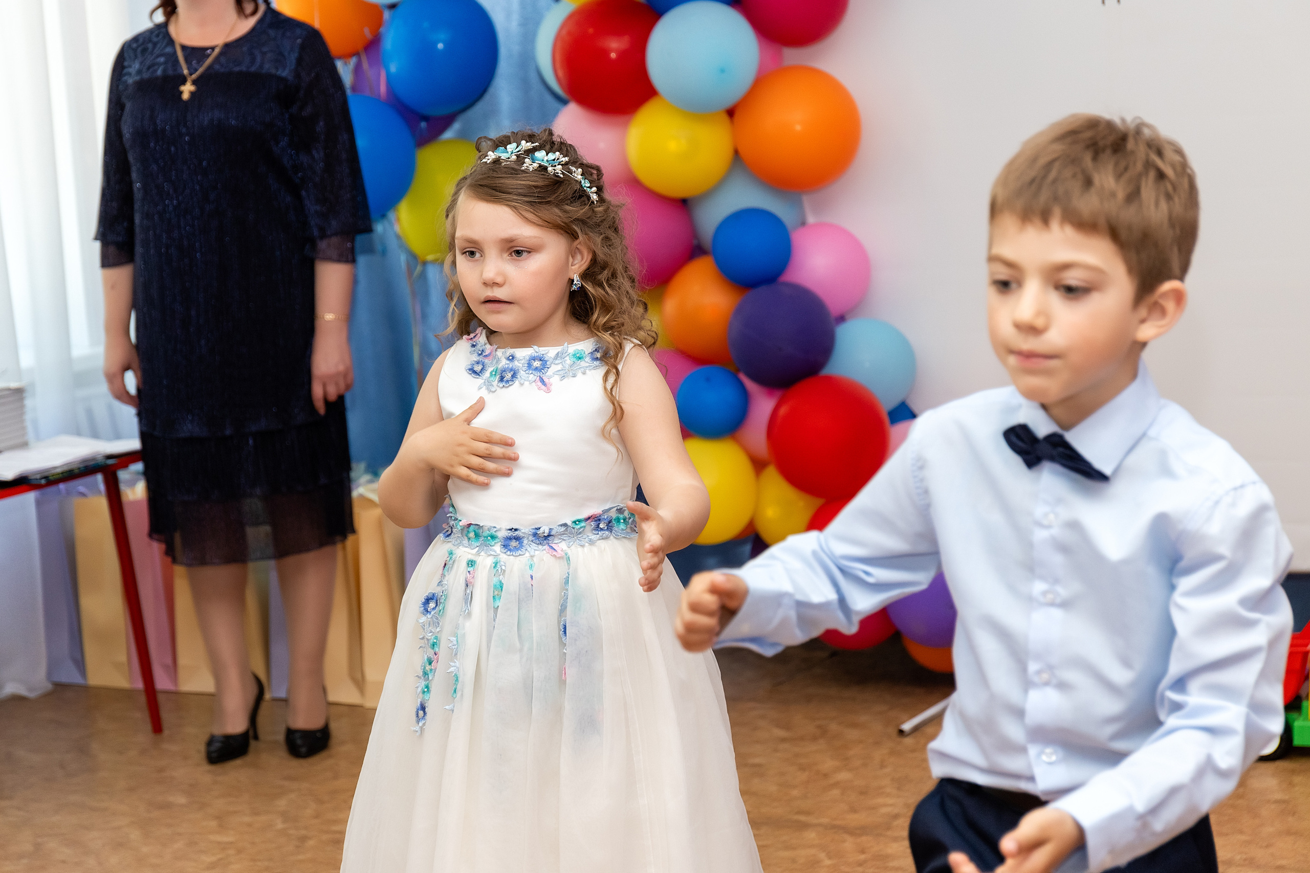 Выпускной Детский сад № 25. Стильный выпускной альбом Владивосток фотограф Вероника Мигачева