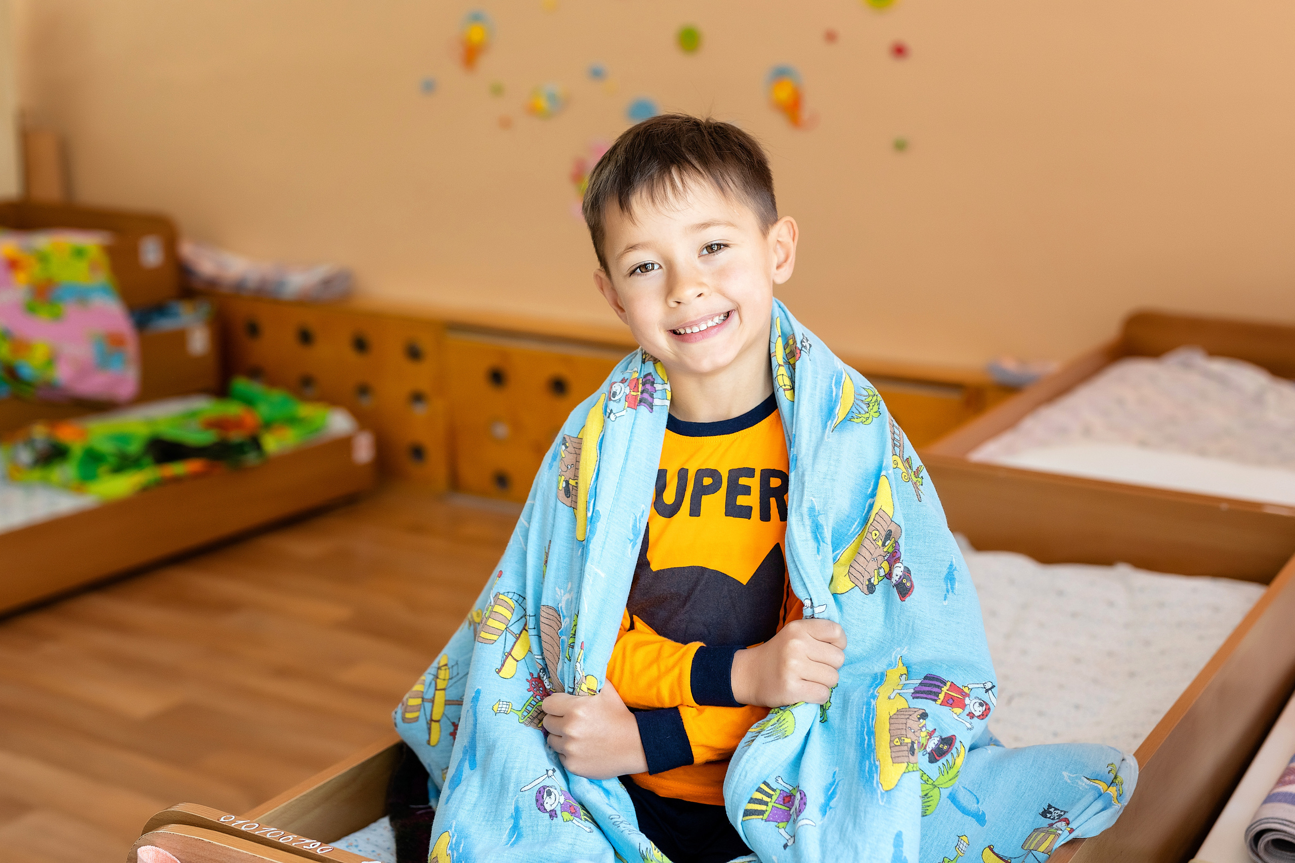 Детский сад «Оленёнок», Владивосток. Стильный выпускной альбом Владивосток фотограф Вероника Мигачева