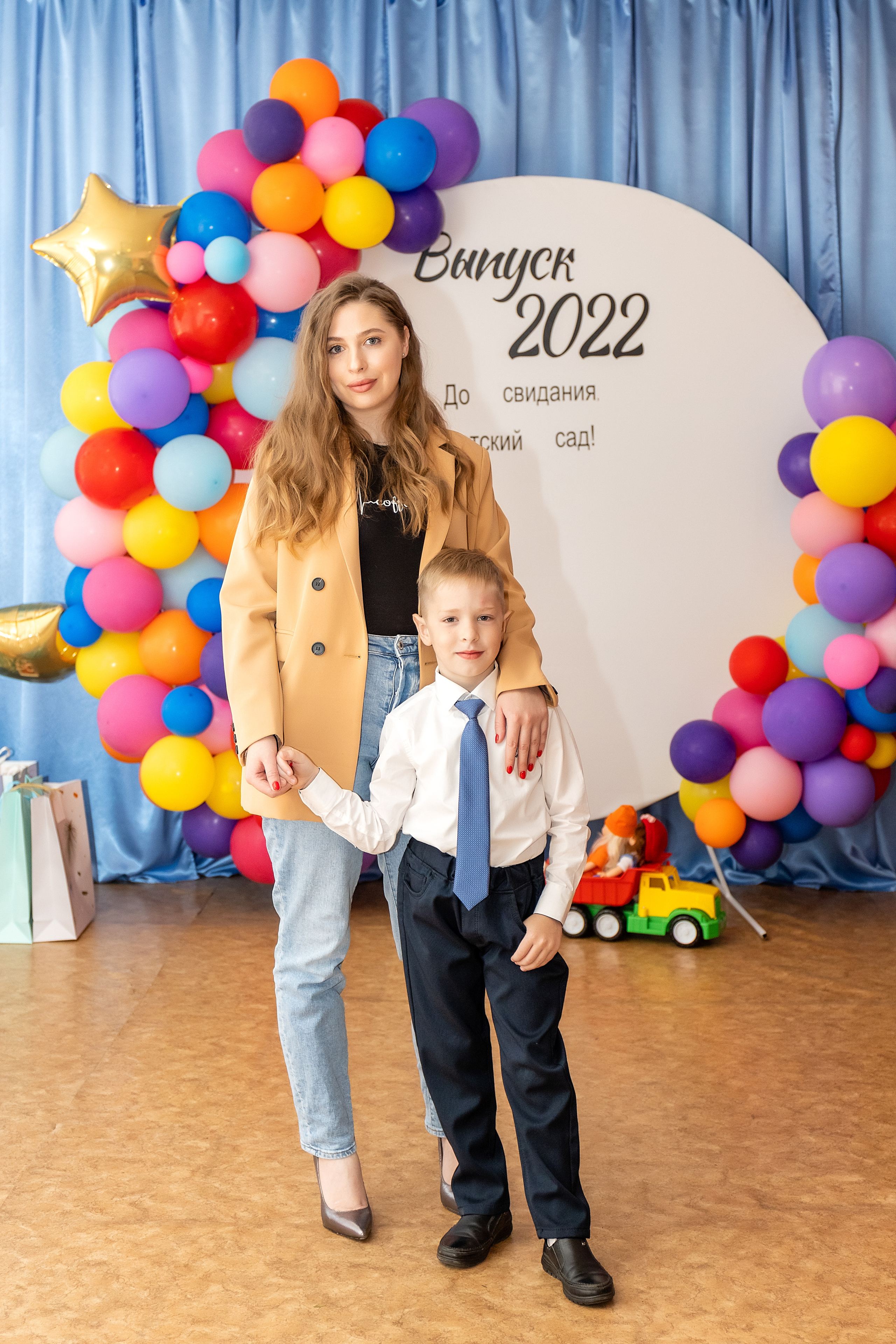 Выпускной Детский сад № 25. Стильный выпускной альбом Владивосток фотограф Вероника Мигачева