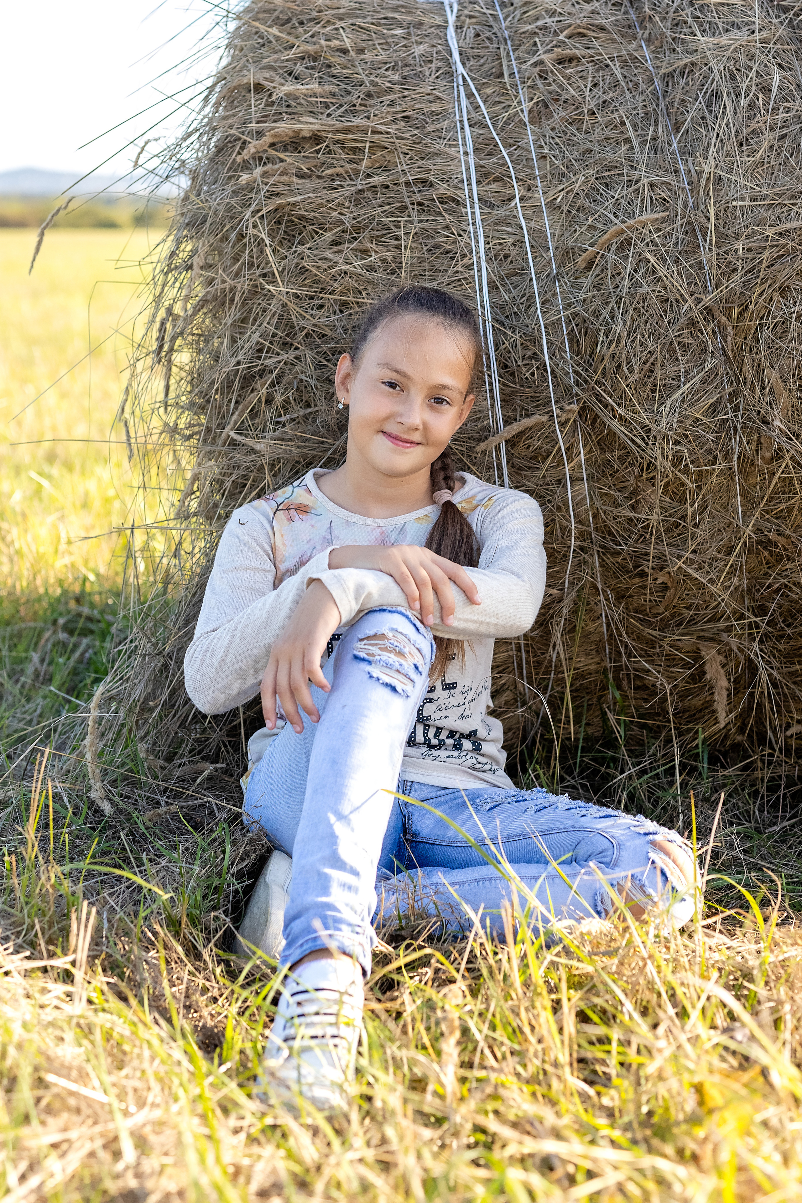 4 класс, Осень. Стильный выпускной альбом Владивосток фотограф Вероника Мигачева