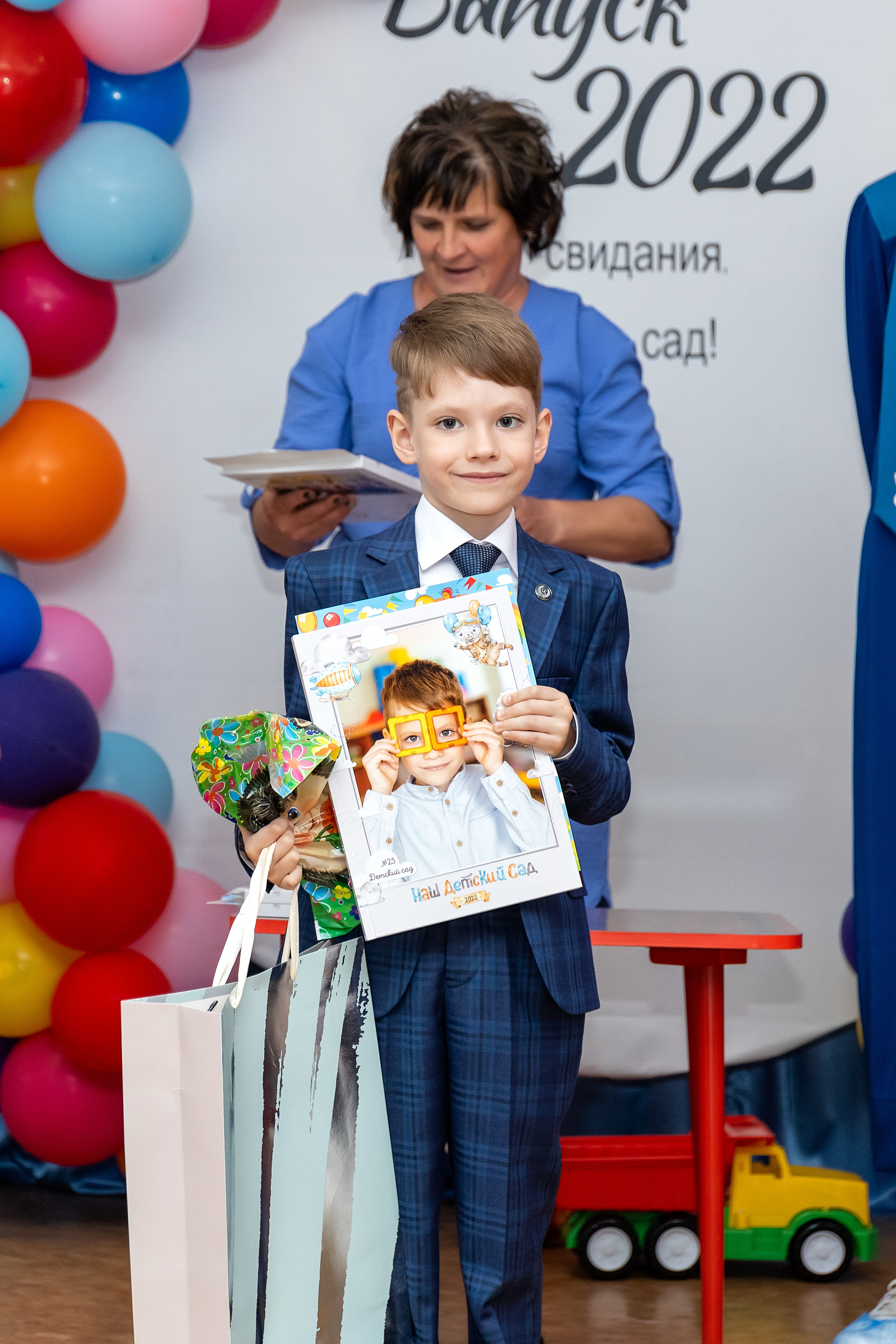 Выпускной Детский сад № 25. Стильный выпускной альбом Владивосток фотограф Вероника Мигачева