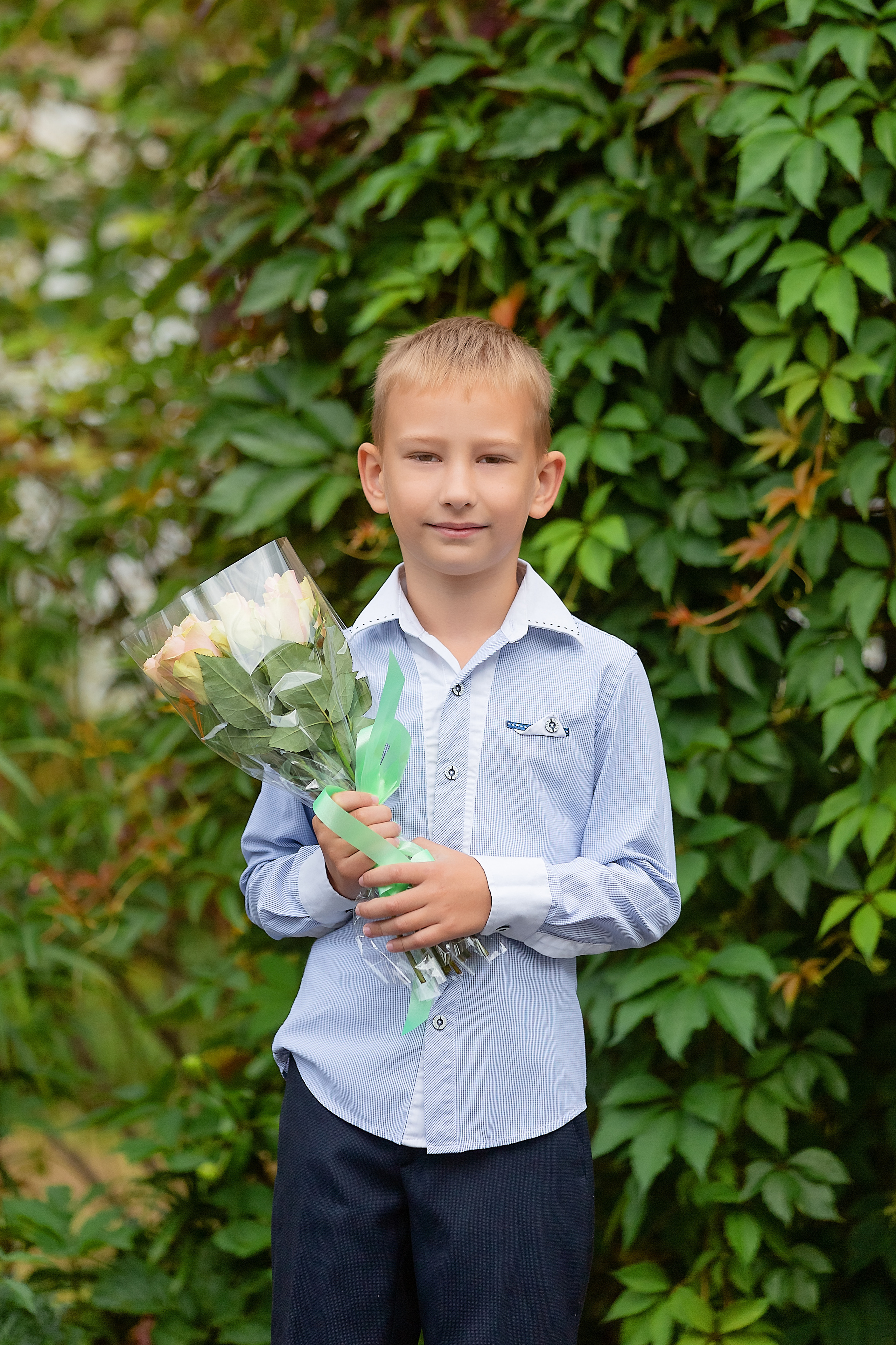 1 «А» КГОБУ «КШИ III–IV видов». Стильный выпускной альбом Владивосток фотограф Вероника Мигачева