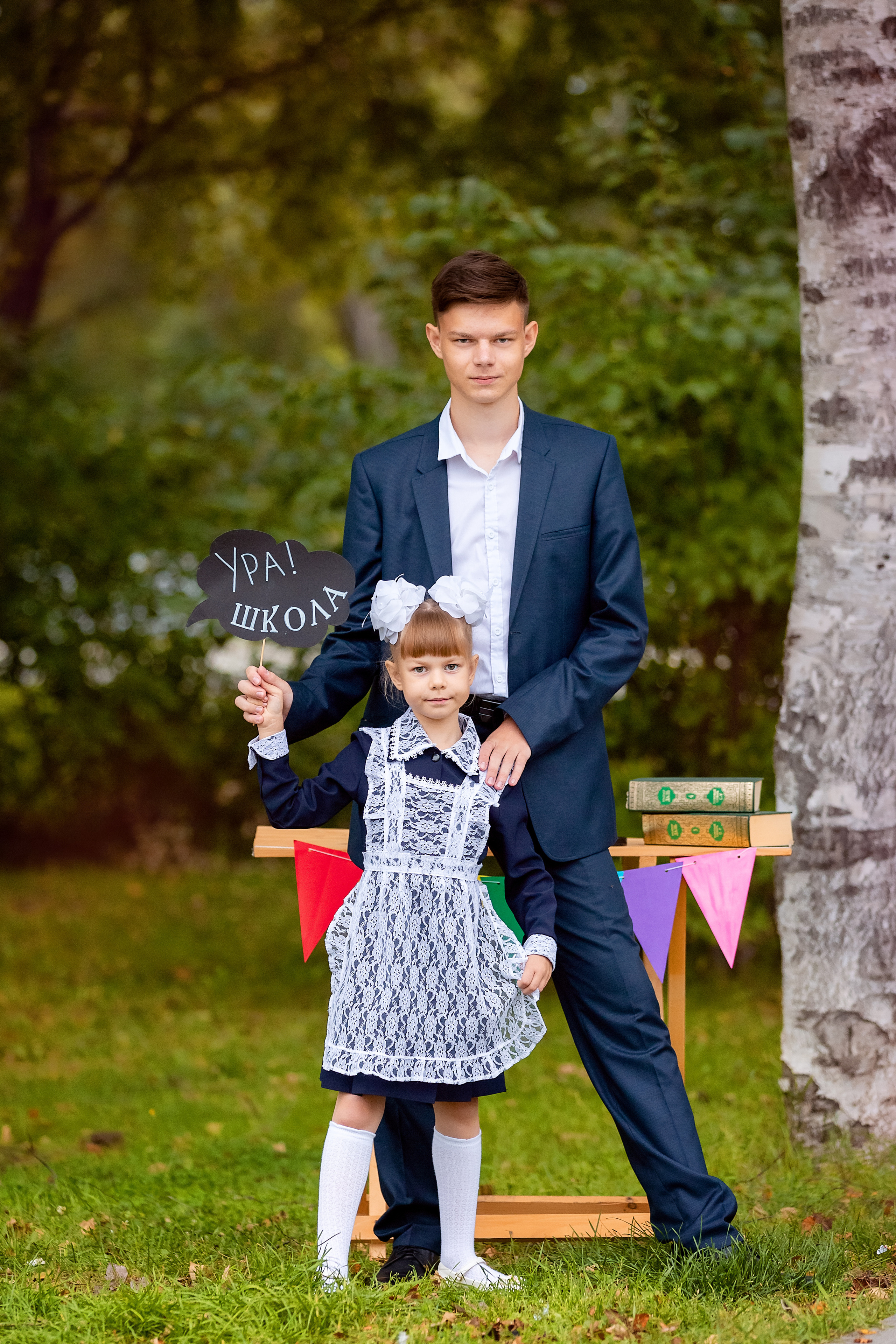 1 сентября. Инд.фотосессия. Стильный выпускной альбом Владивосток фотограф Вероника Мигачева