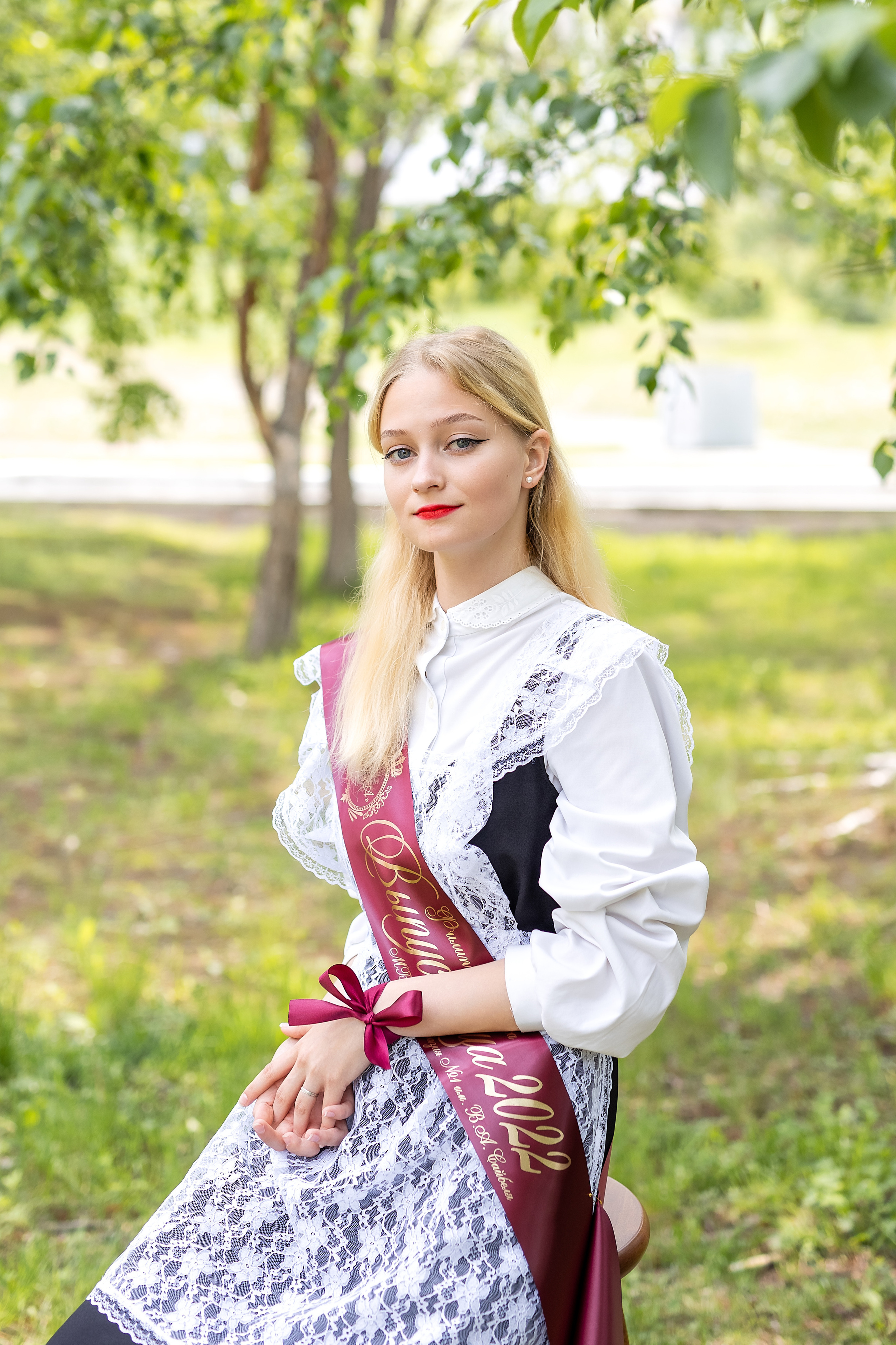 Последний звонок, 11-А. Стильный выпускной альбом Владивосток фотограф Вероника Мигачева