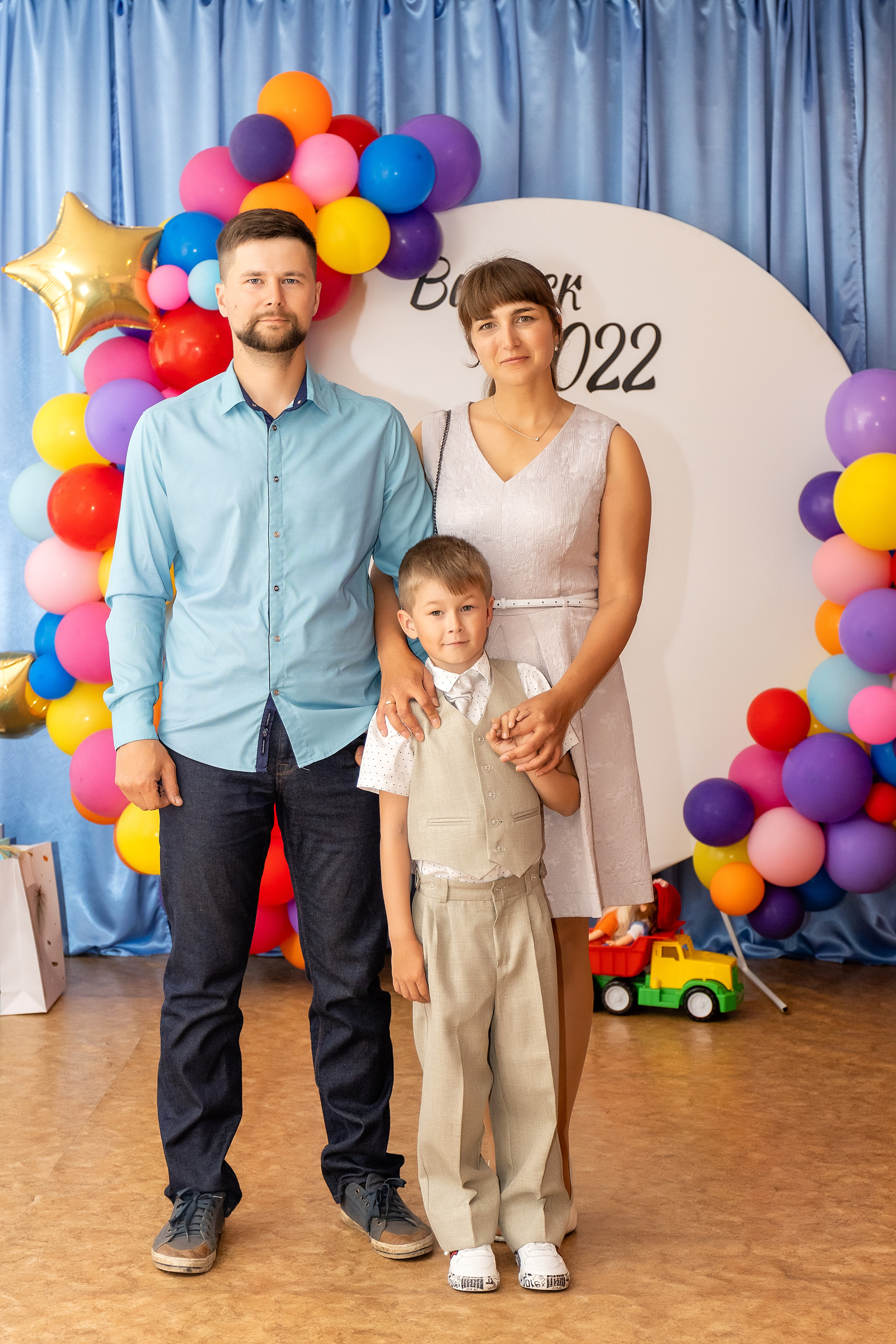 Выпускной Детский сад № 25. Стильный выпускной альбом Владивосток фотограф Вероника Мигачева