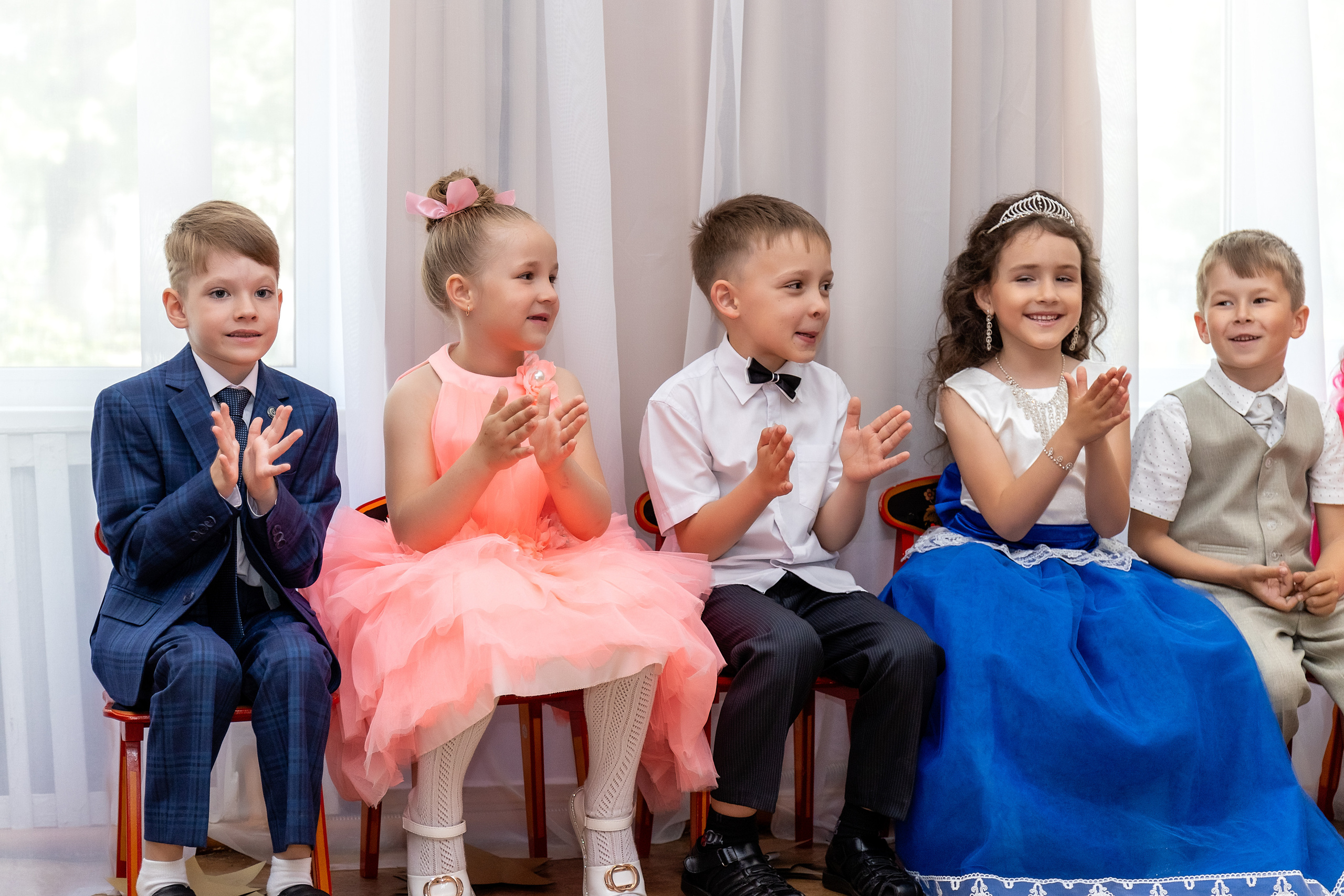 Выпускной Детский сад № 25. Стильный выпускной альбом Владивосток фотограф Вероника Мигачева