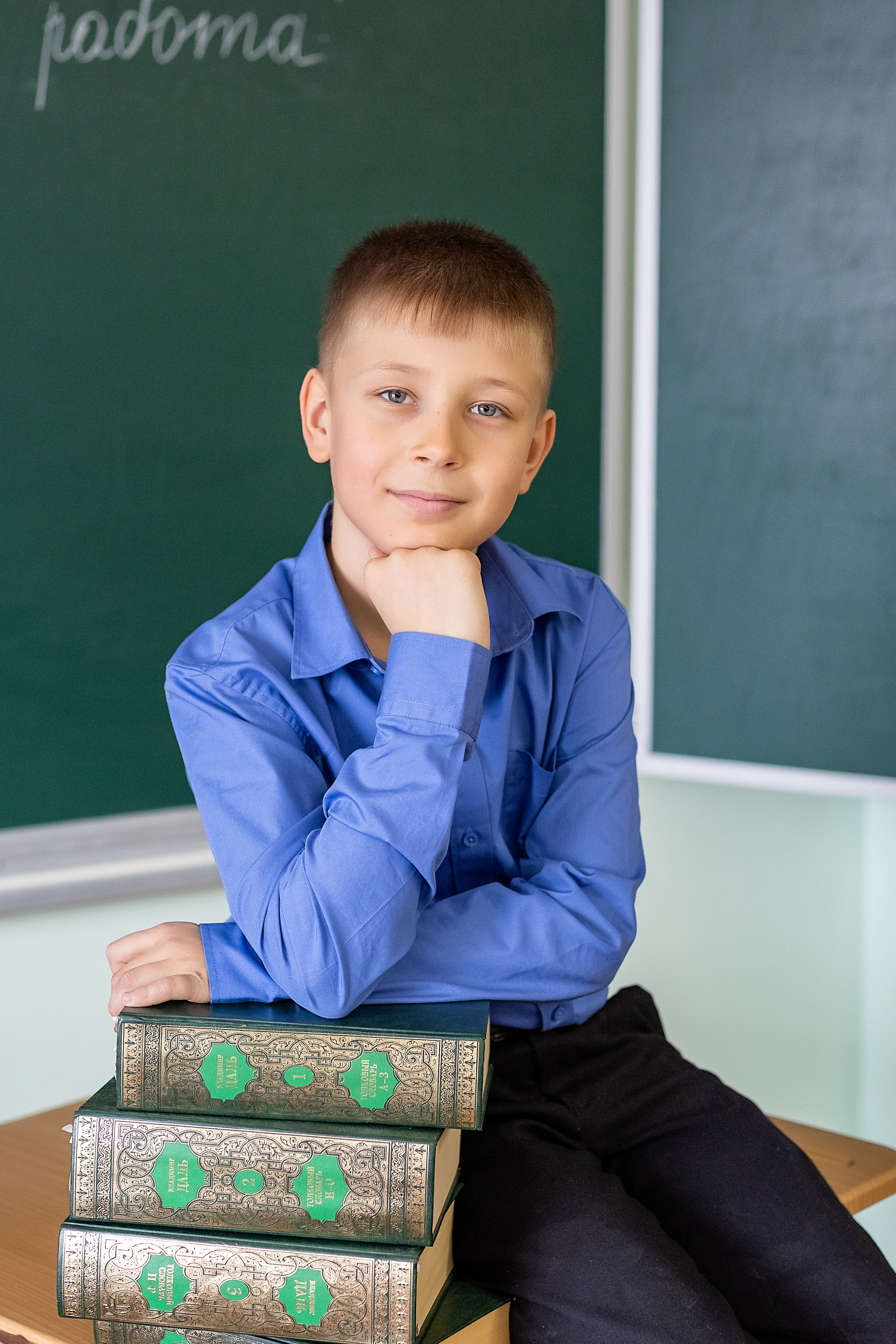 Начальная школа. Стильный выпускной альбом Владивосток фотограф Вероника Мигачева