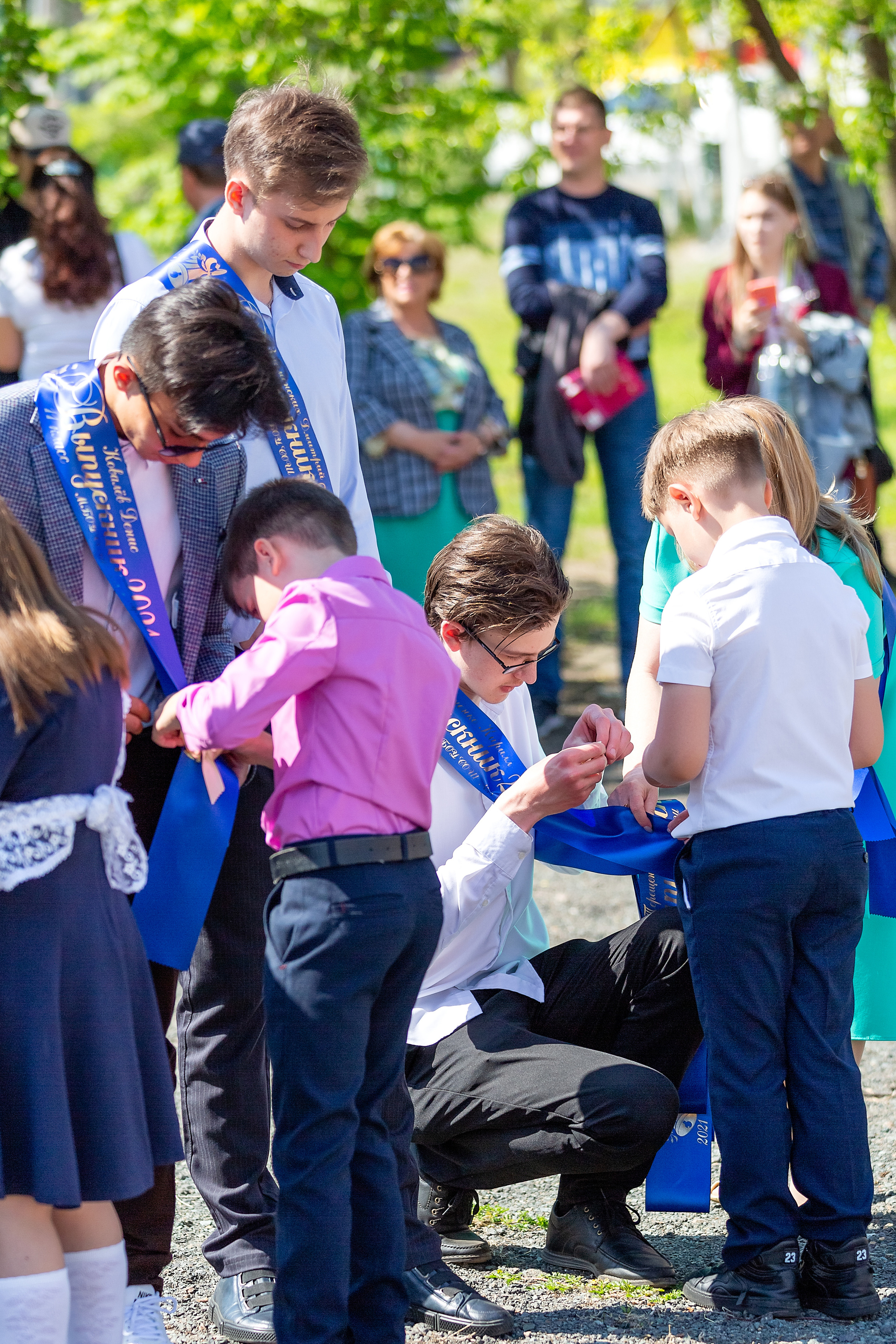 Последний звонок 33 школа. Стильный выпускной альбом Владивосток фотограф Вероника Мигачева