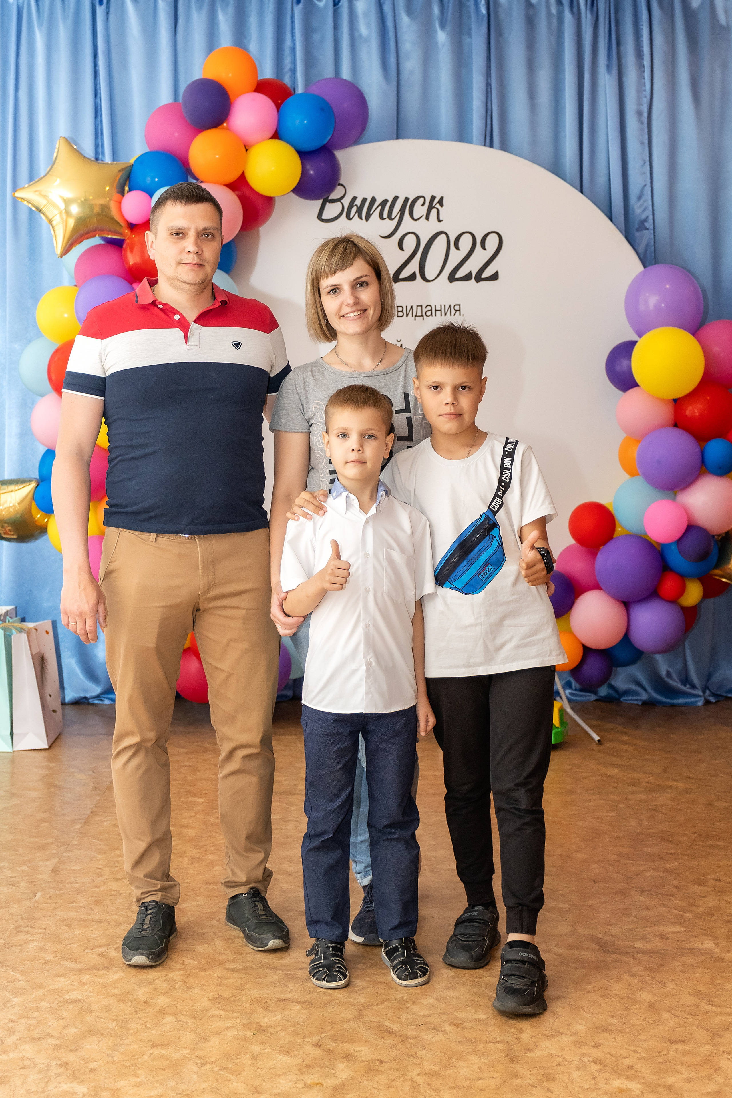 Выпускной Детский сад № 25. Стильный выпускной альбом Владивосток фотограф Вероника Мигачева