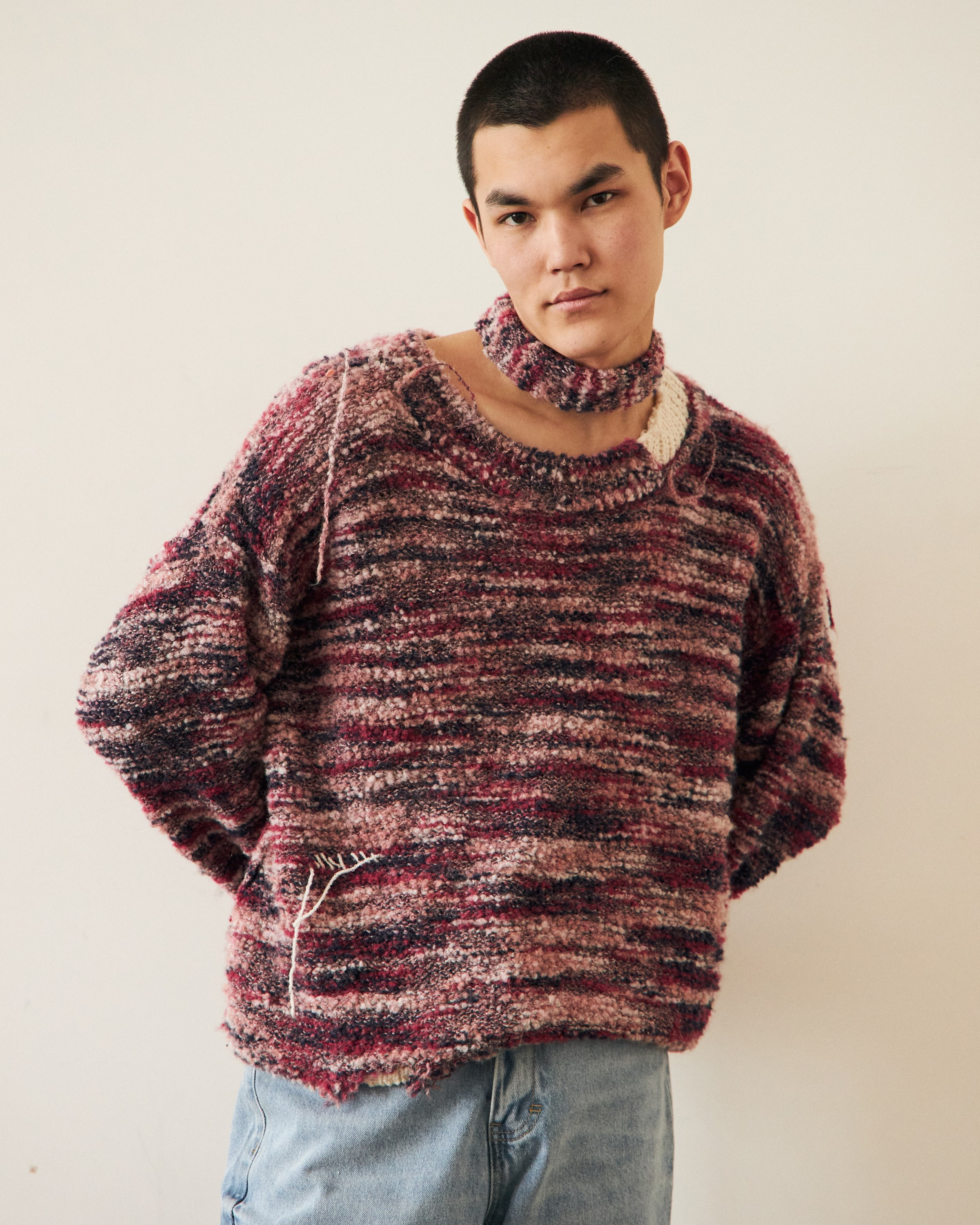 МОДЕЛЬНЫЕ ТЕСТЫ. Богдан NT Стилист Москва