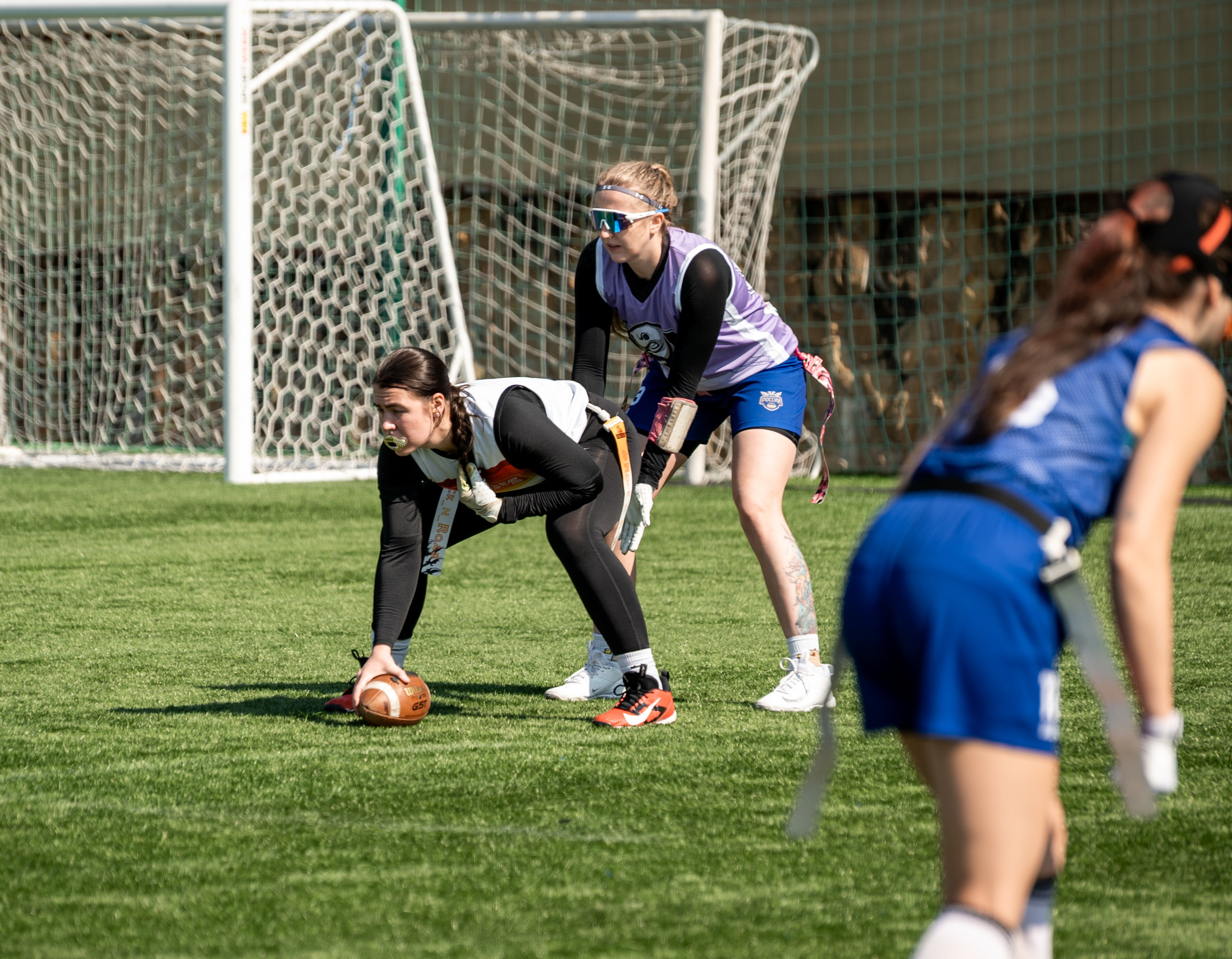 Флаг-футбол. Свадебный и семейный фотограф София Невская