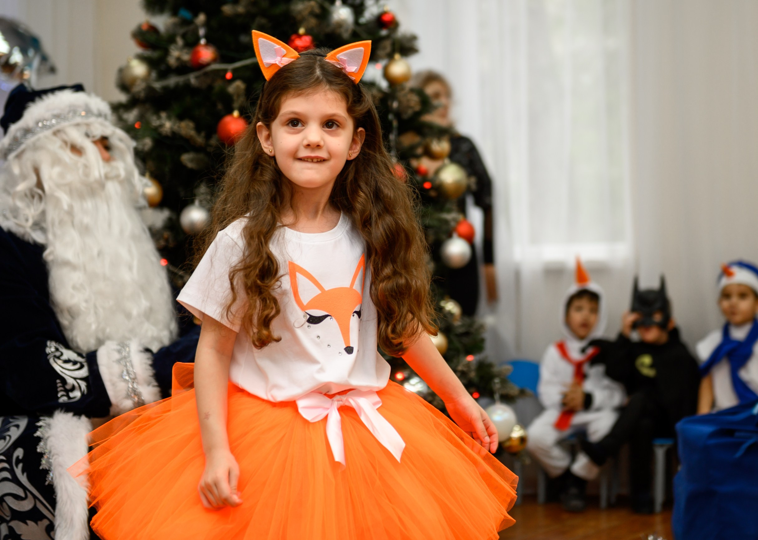 Елка 2025 садик Адлер. Свадебный и семейный фотограф София Невская