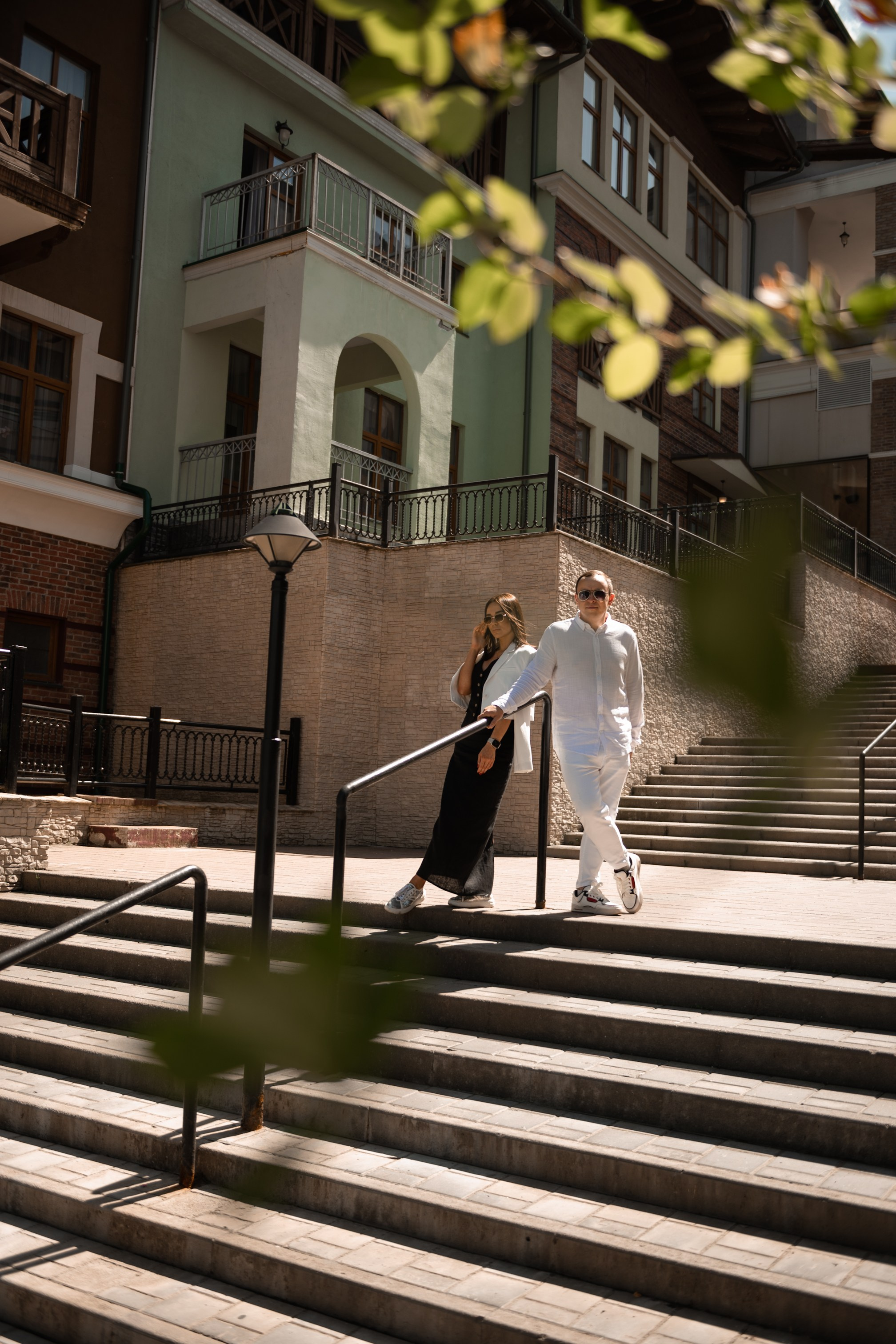 Стиль в каждом кадре. Роза Хутор. Свадебный и семейный фотограф София Невская