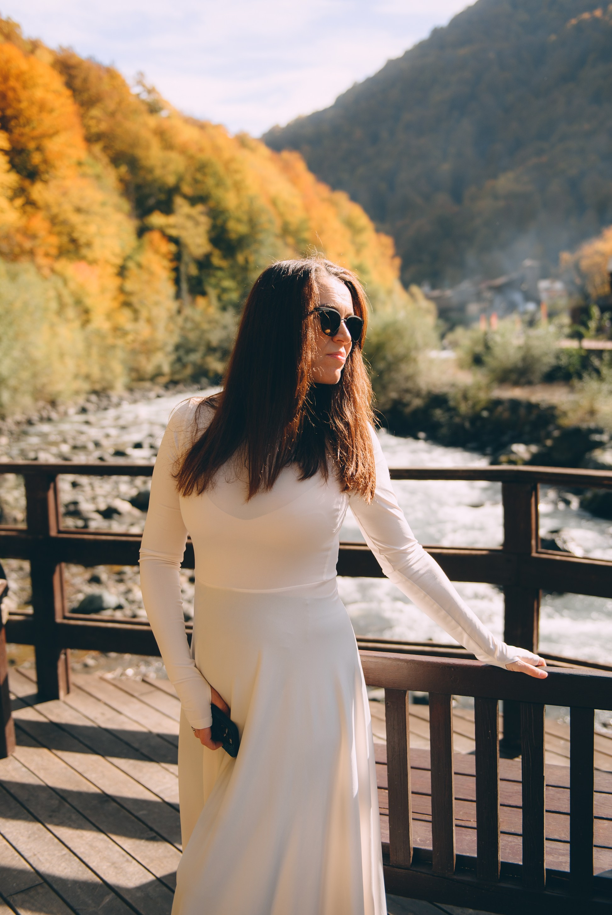 Беременность в горах. Свадебный и семейный фотограф София Невская