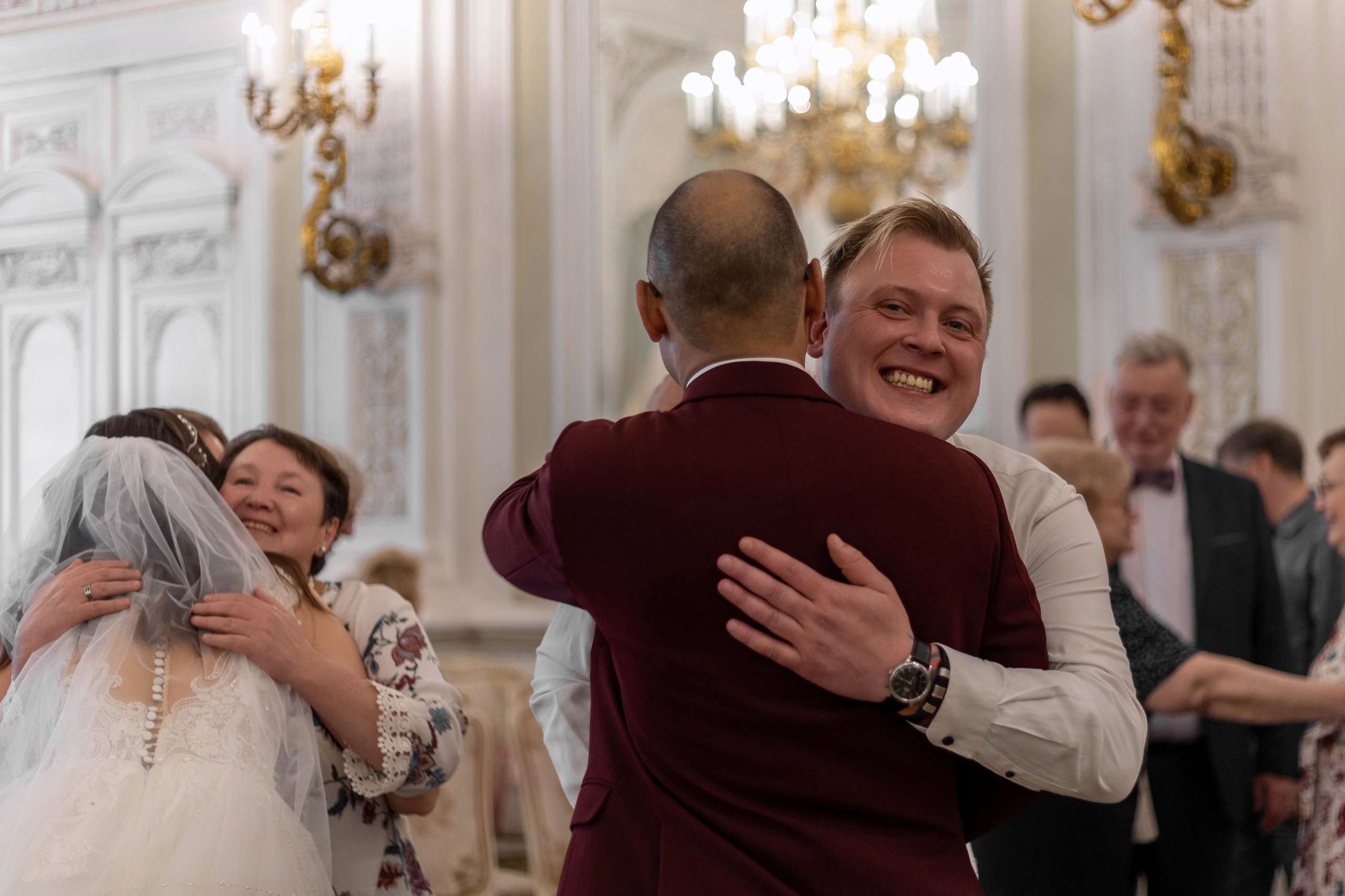 Алина и Ярослав. Свадебный и портретный фотограф в Санкт-Петербурге Анатолий Рыбенков