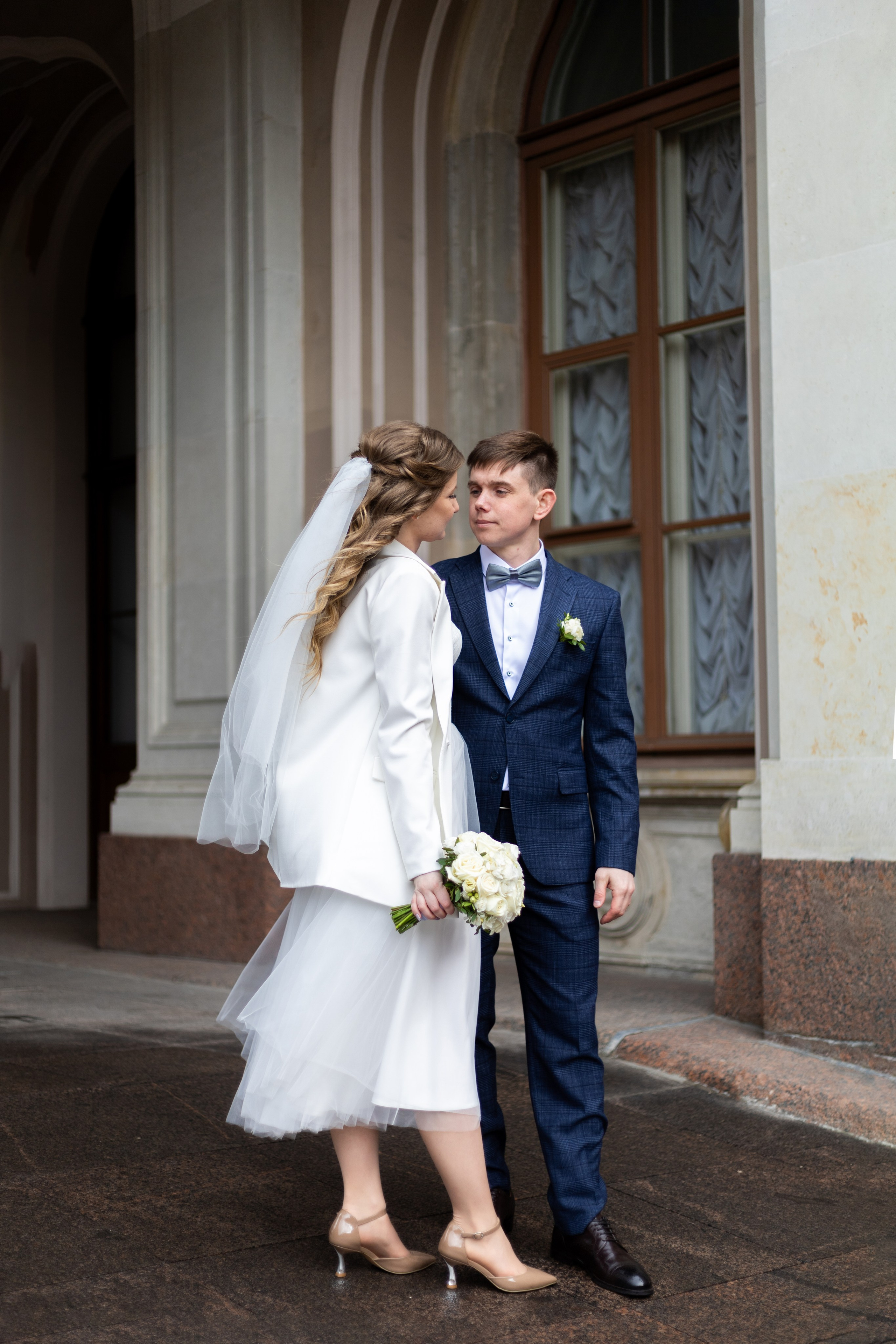 Юлия и Дмитрий. Свадебный и портретный фотограф в Санкт-Петербурге Анатолий Рыбенков