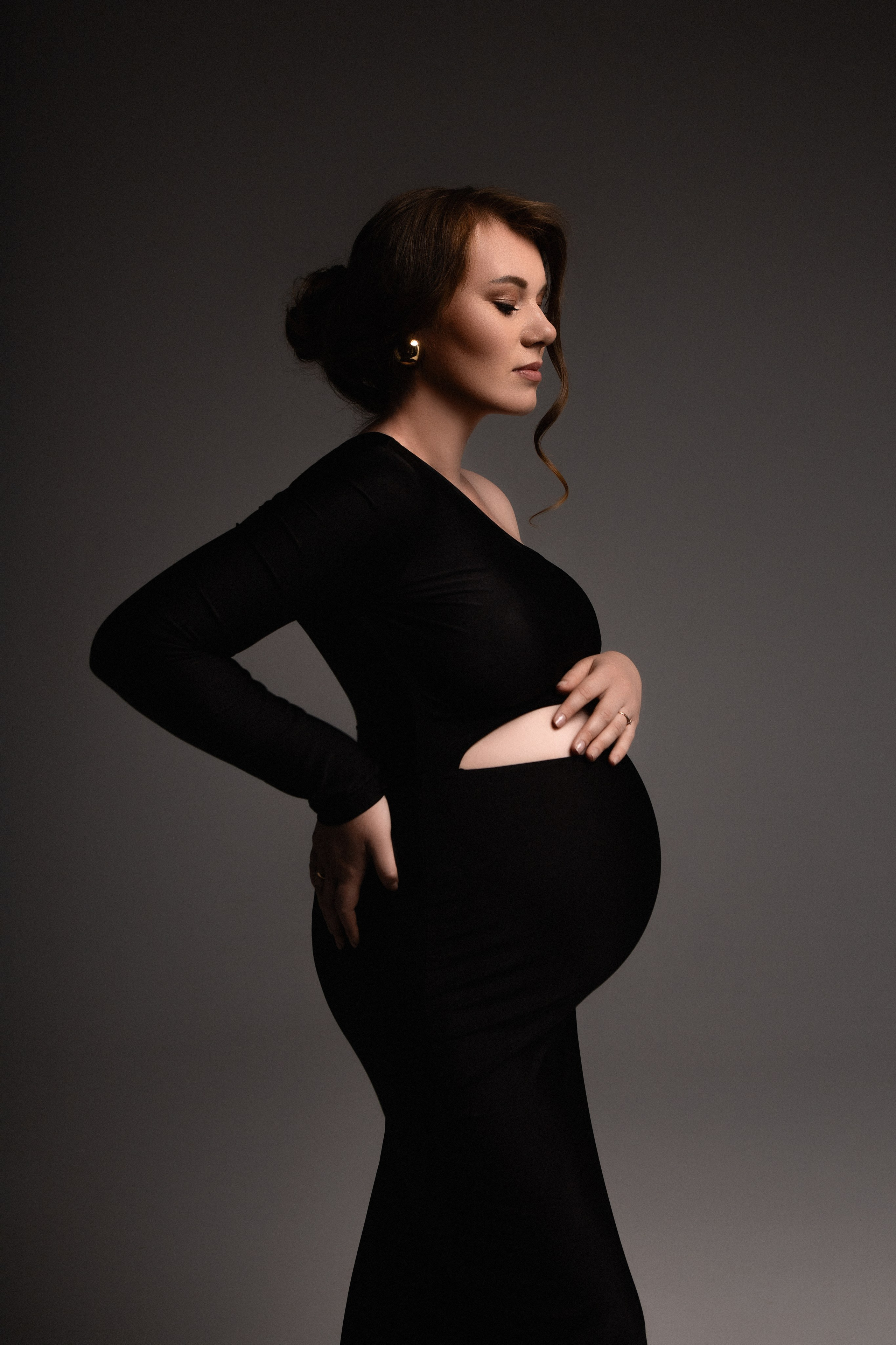 Студия. Фотограф новорожденных Оренбург Оксана Трофимова