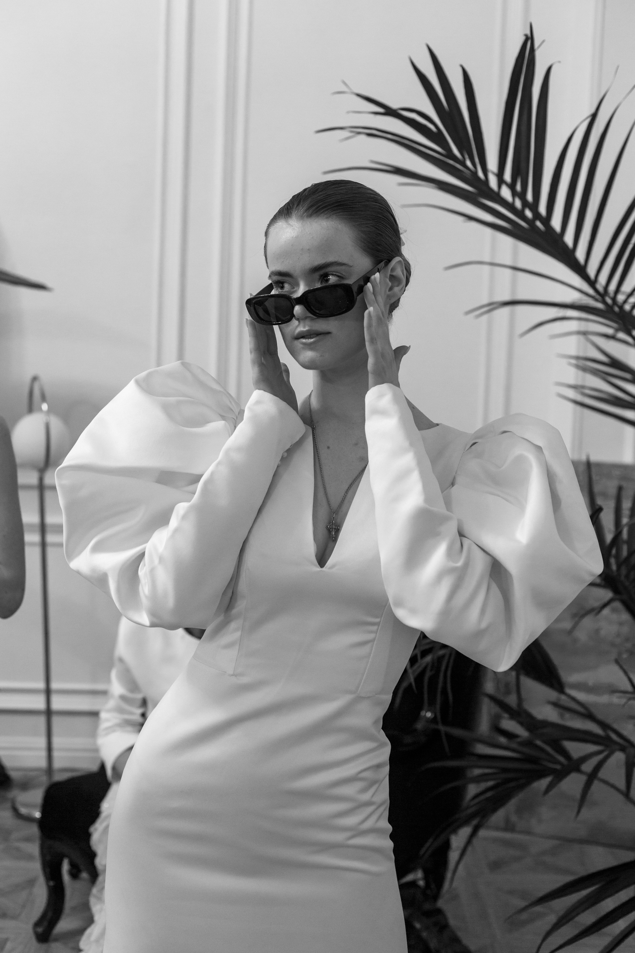 Показ Kalnev. Свадебный и Индивидуальный фотограф в Москве Акоп Арсенян