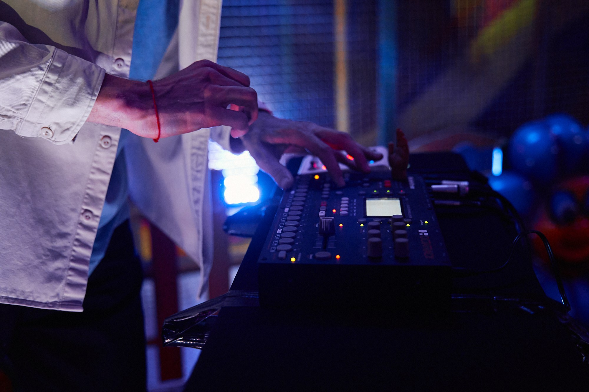 Concert SBP4. Photographer and Videographer in Montenegro