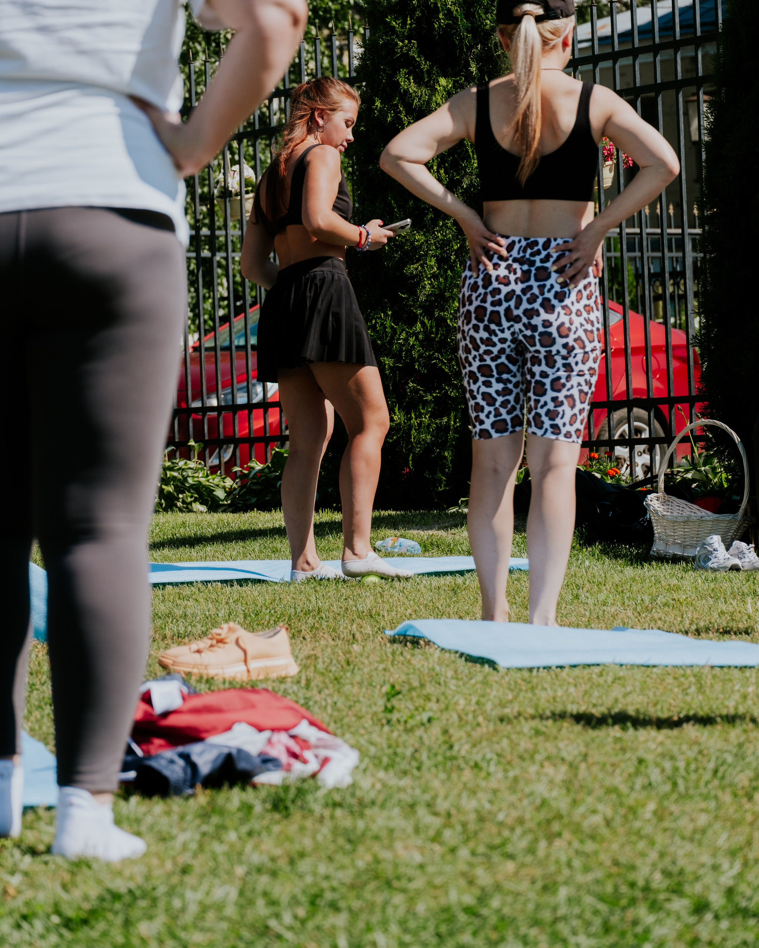 Дебют МакАура. Репортаж с возложения цветов 23.02.2023