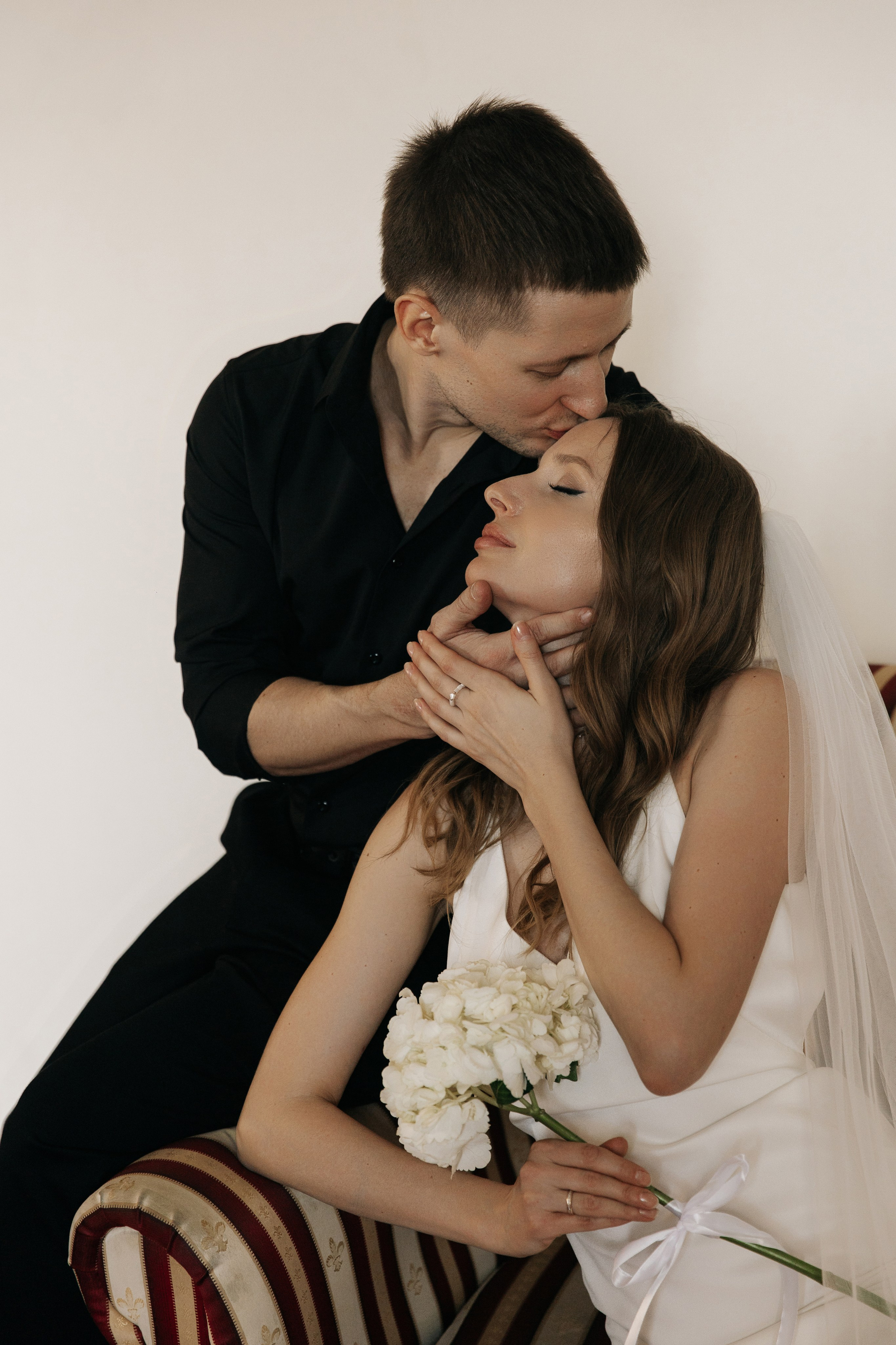 Ира и Саша. Главная