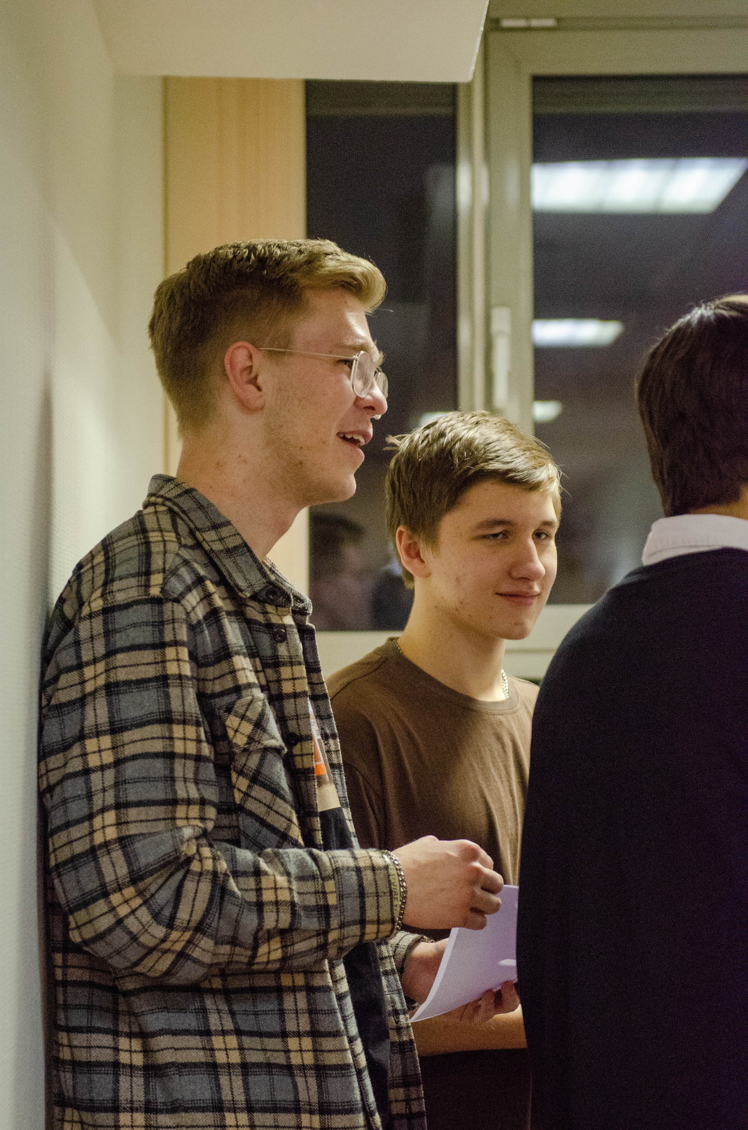 Импульс. Фотограф Валерия Пэун