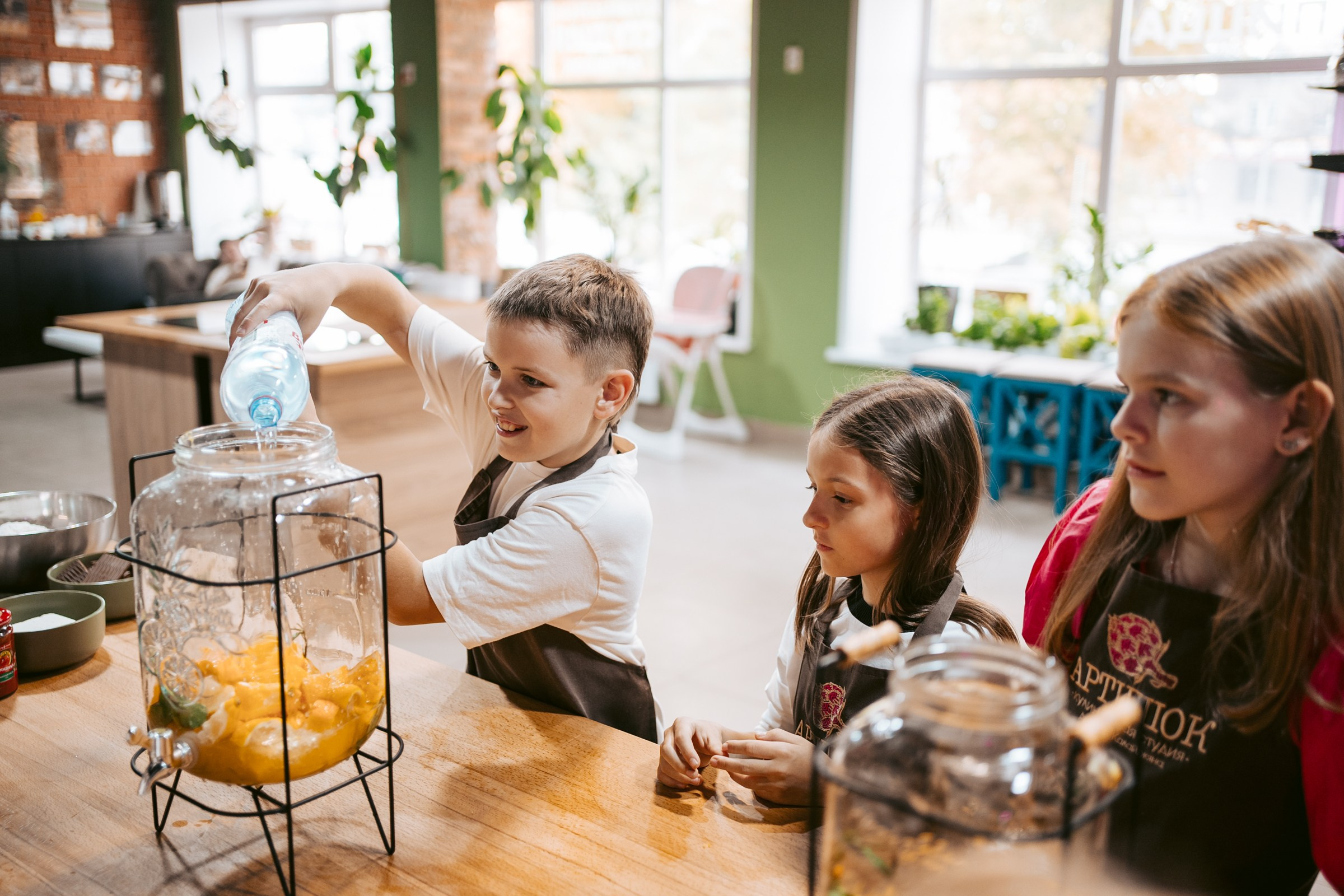 Артишок. Фотограф на любое событие в Кемерово