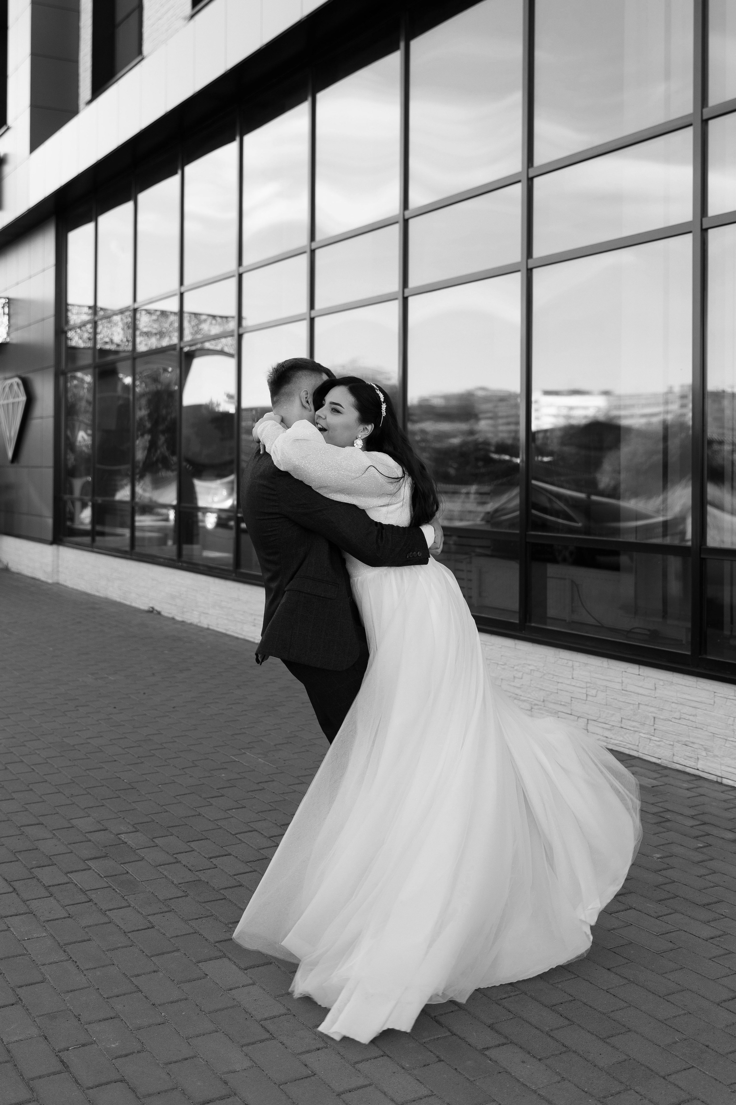 Арина и Влад. Женский и свадебный фотограф в Санкт-Петербурге Матвеева Наталья