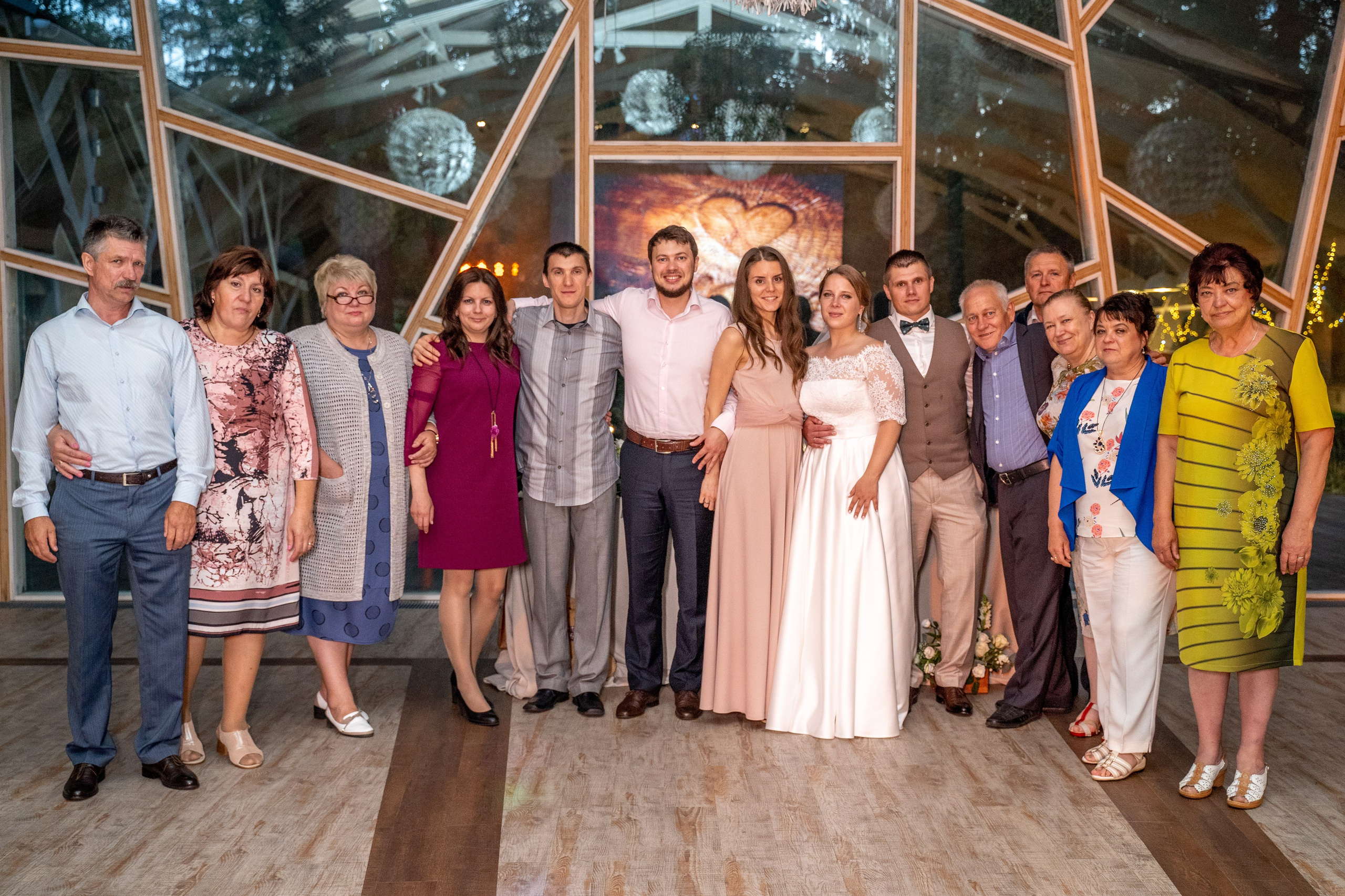 Дмитрий и Вика. Архив