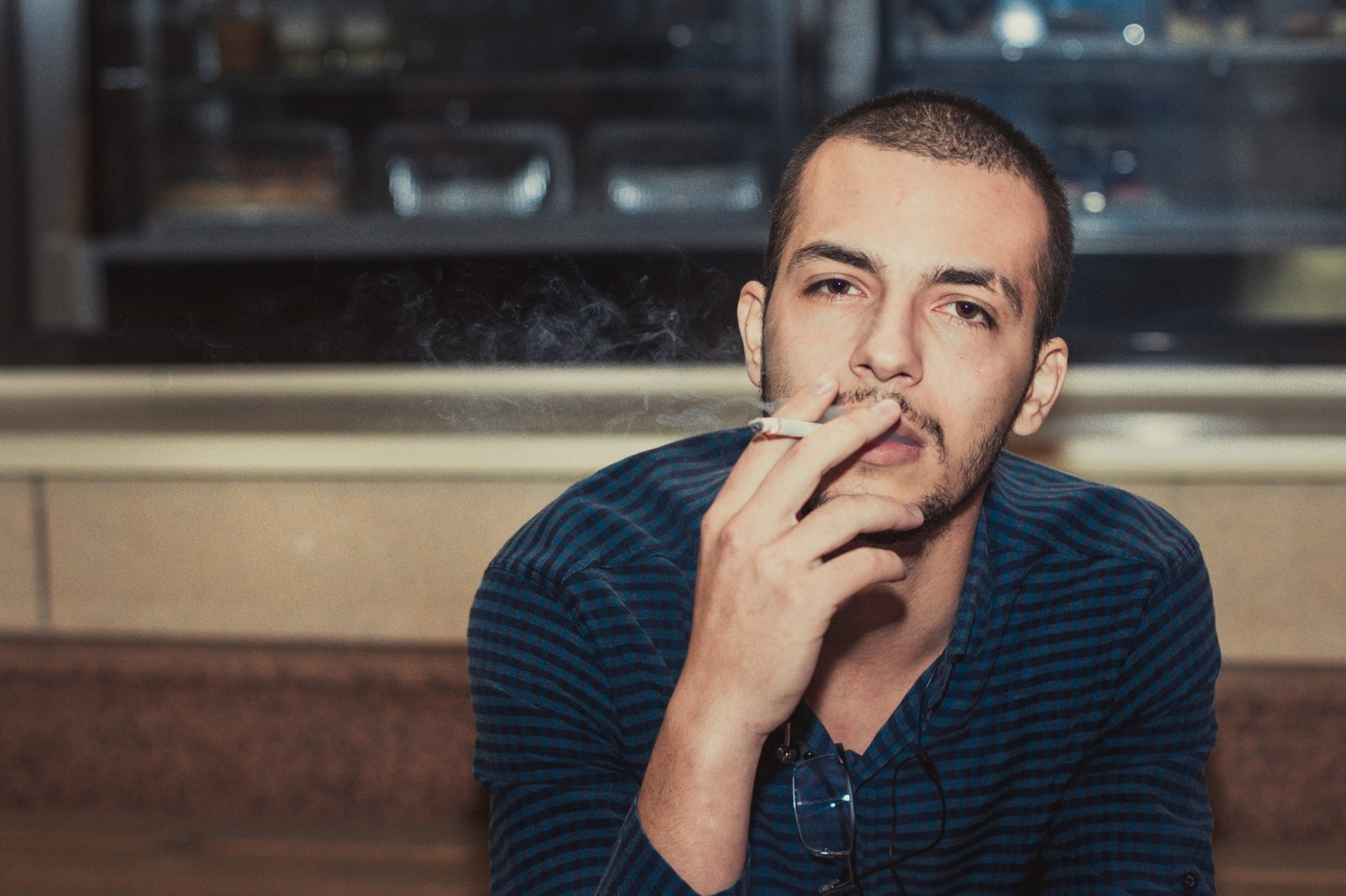 William Lawson’s 13 The Bar. Nina Petina