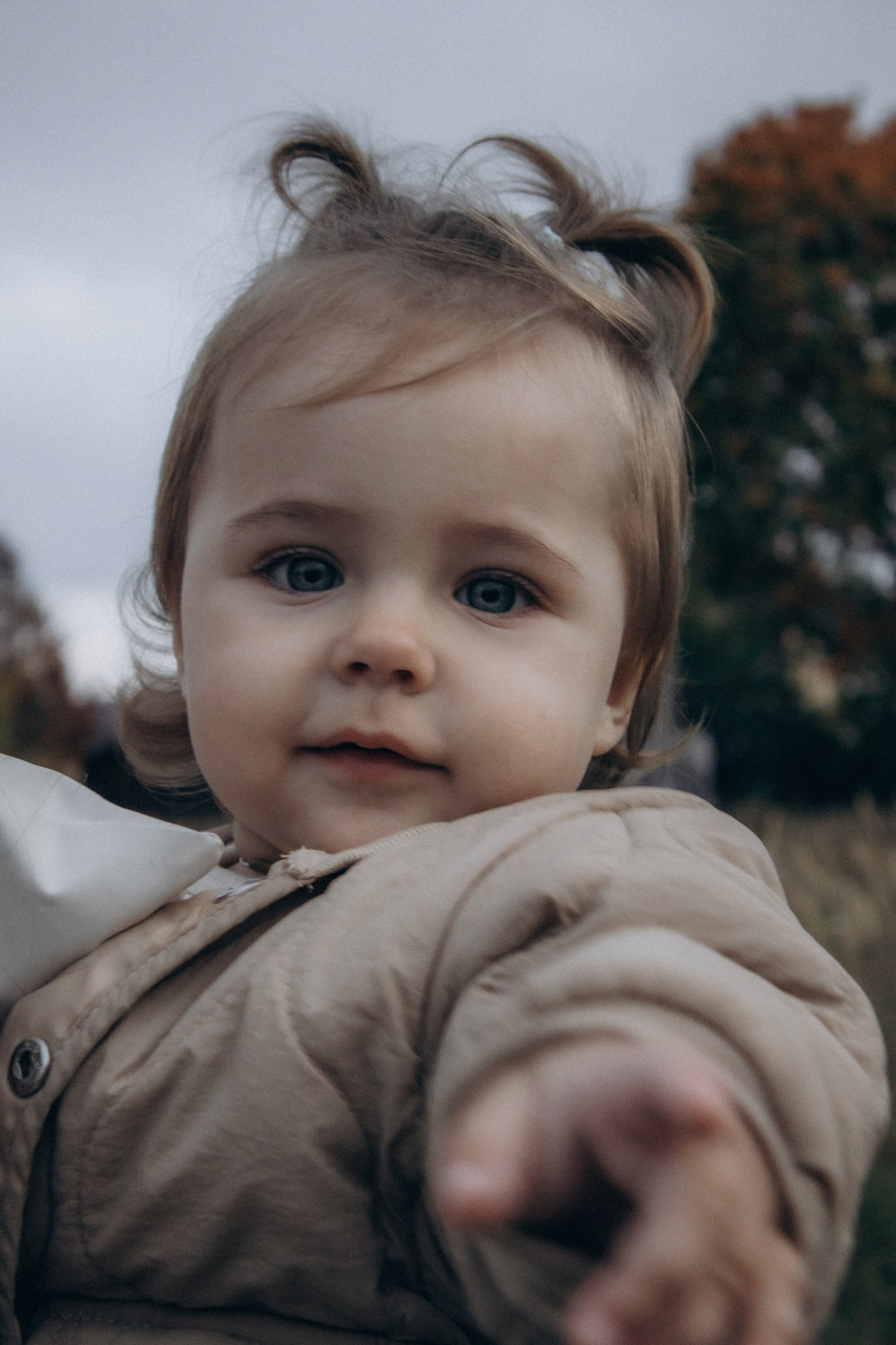 Любовь мамы. Семейная осенняя фотосессия. Юлия Левада Семейный и женский фотограф