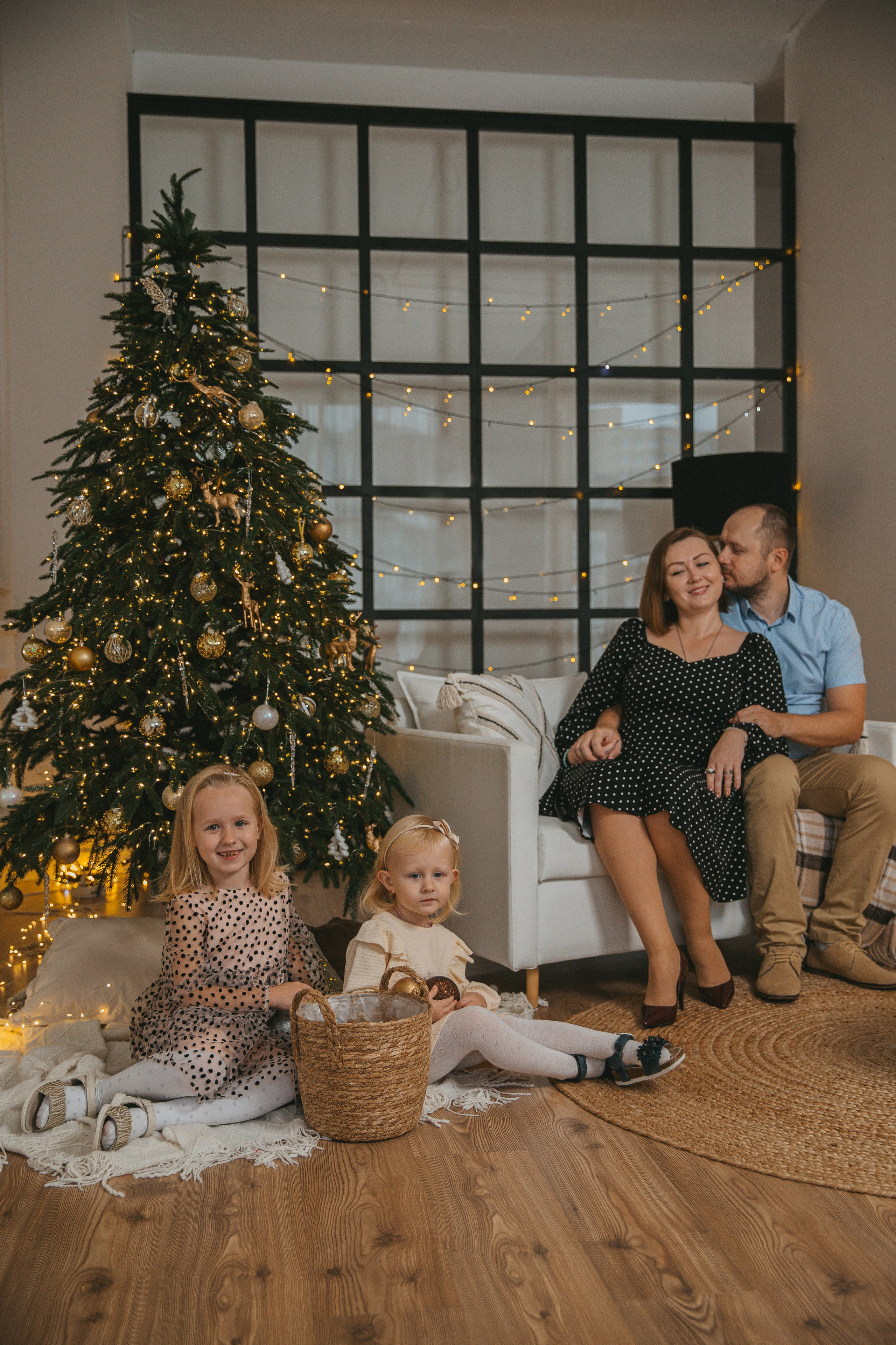 Новый год близко